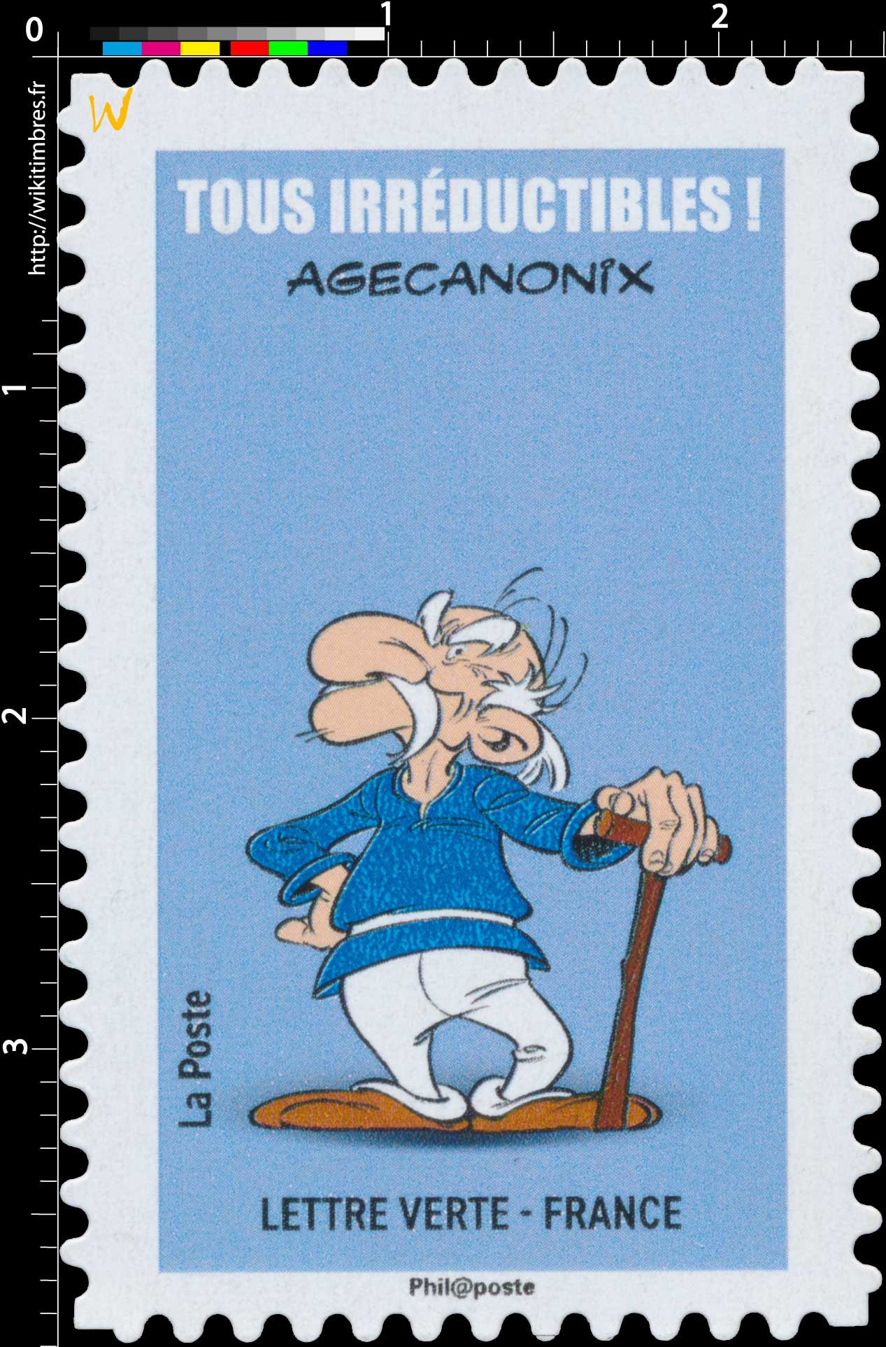 2019 TOUS IRRÉDUCTIBLES ! - Agecanonix