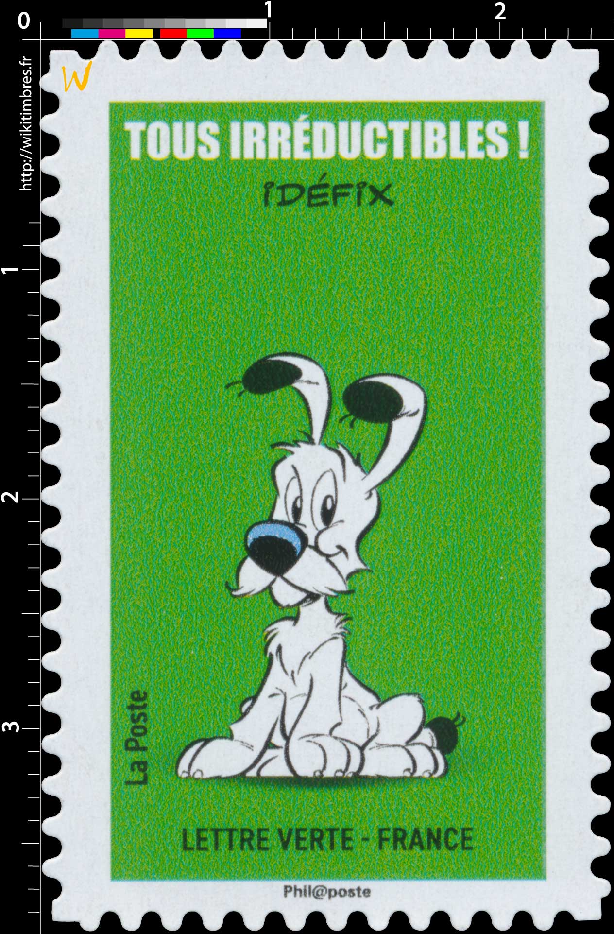 2019 TOUS IRRÉDUCTIBLES ! - Idéfix