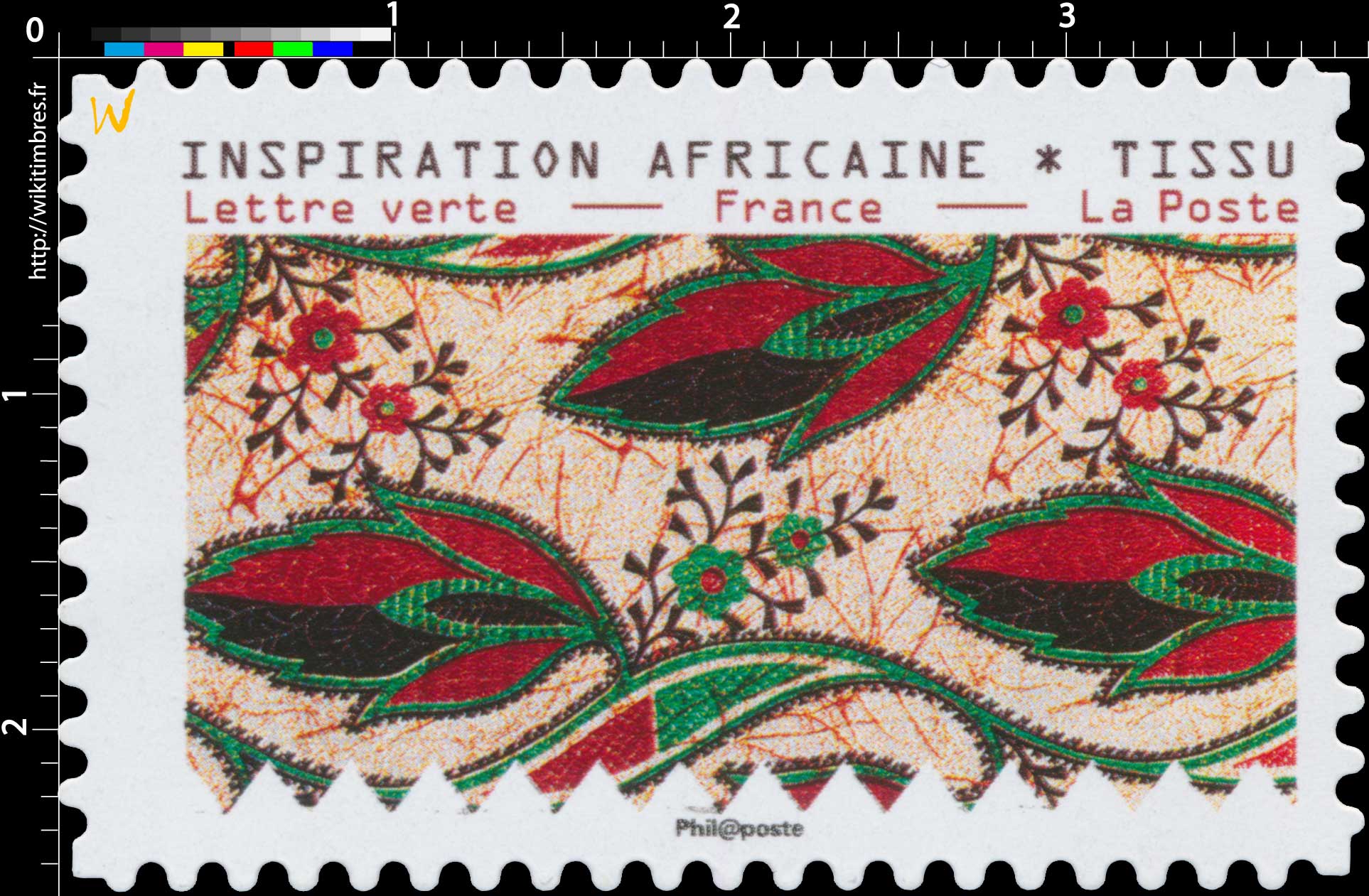 2019 Tissus motifs nature - INSPIRATION AFRICAINE