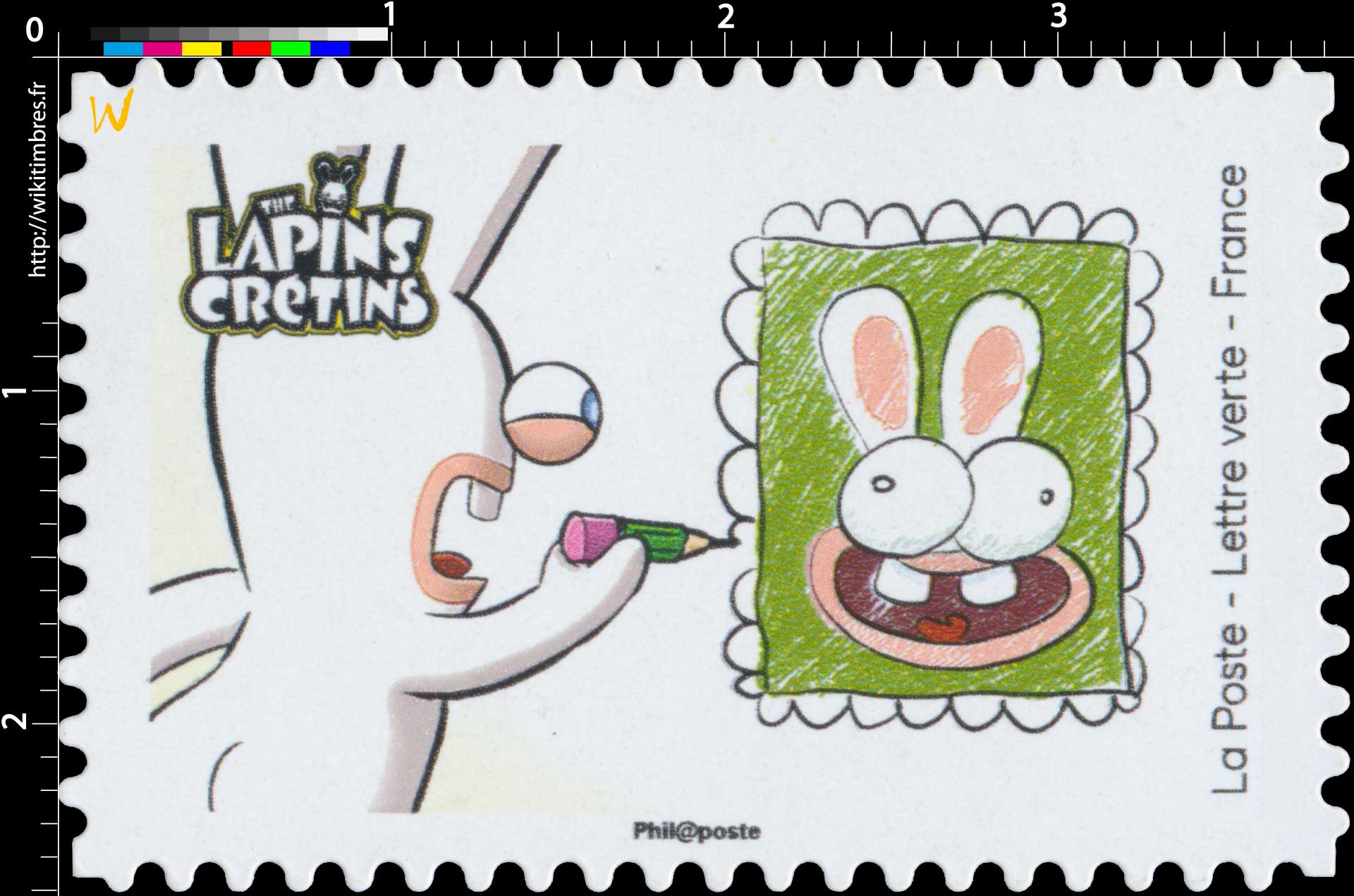 2020 The LAPINS CRÉTINS