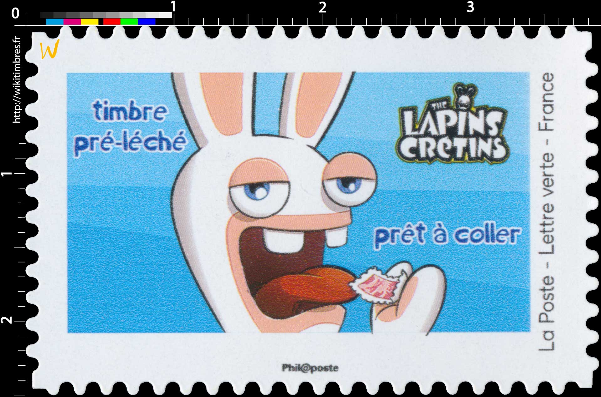 2020 The LAPINS CRÉTINS