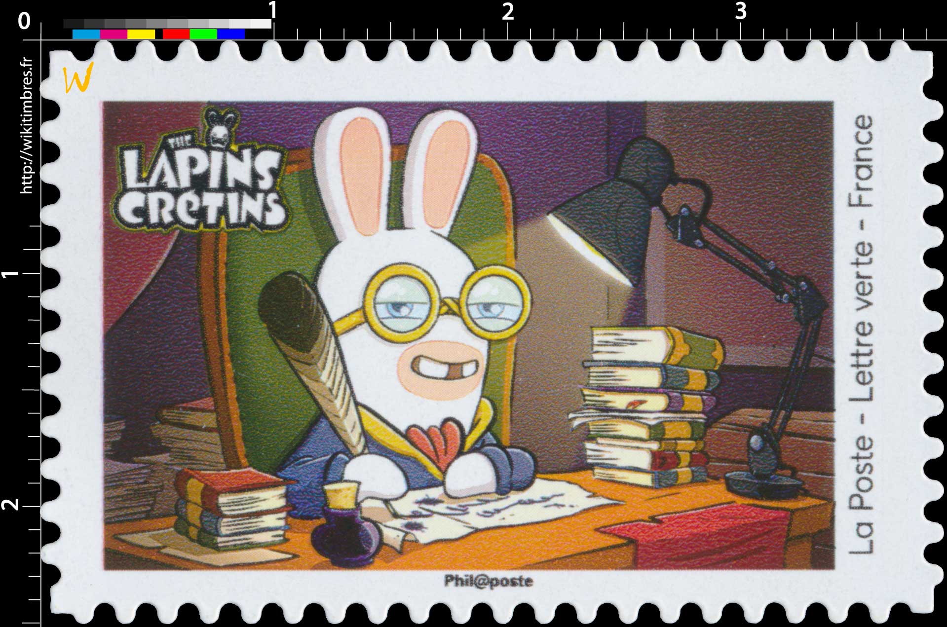 2020 The LAPINS CRÉTINS