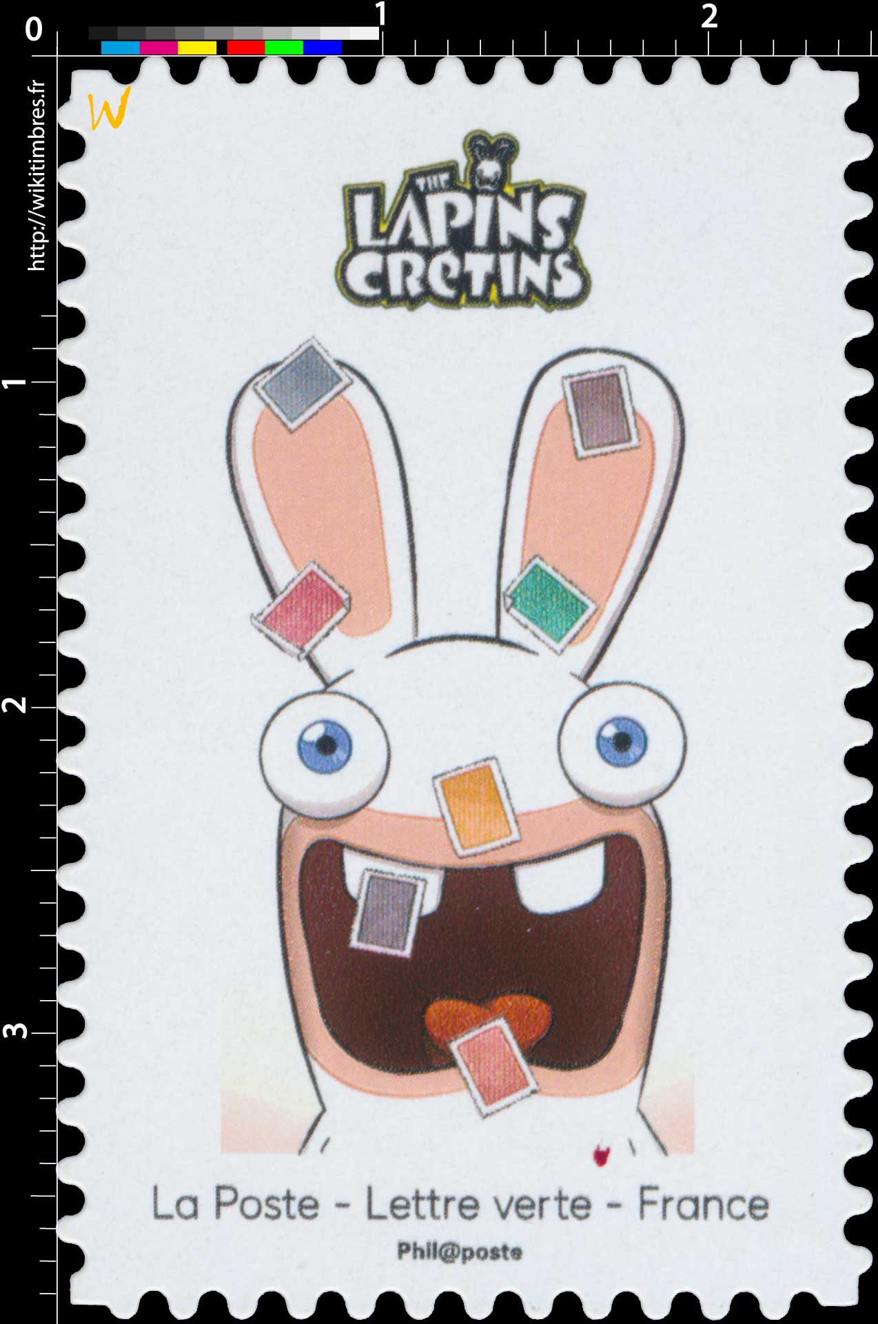 2020 The LAPINS CRÉTINS