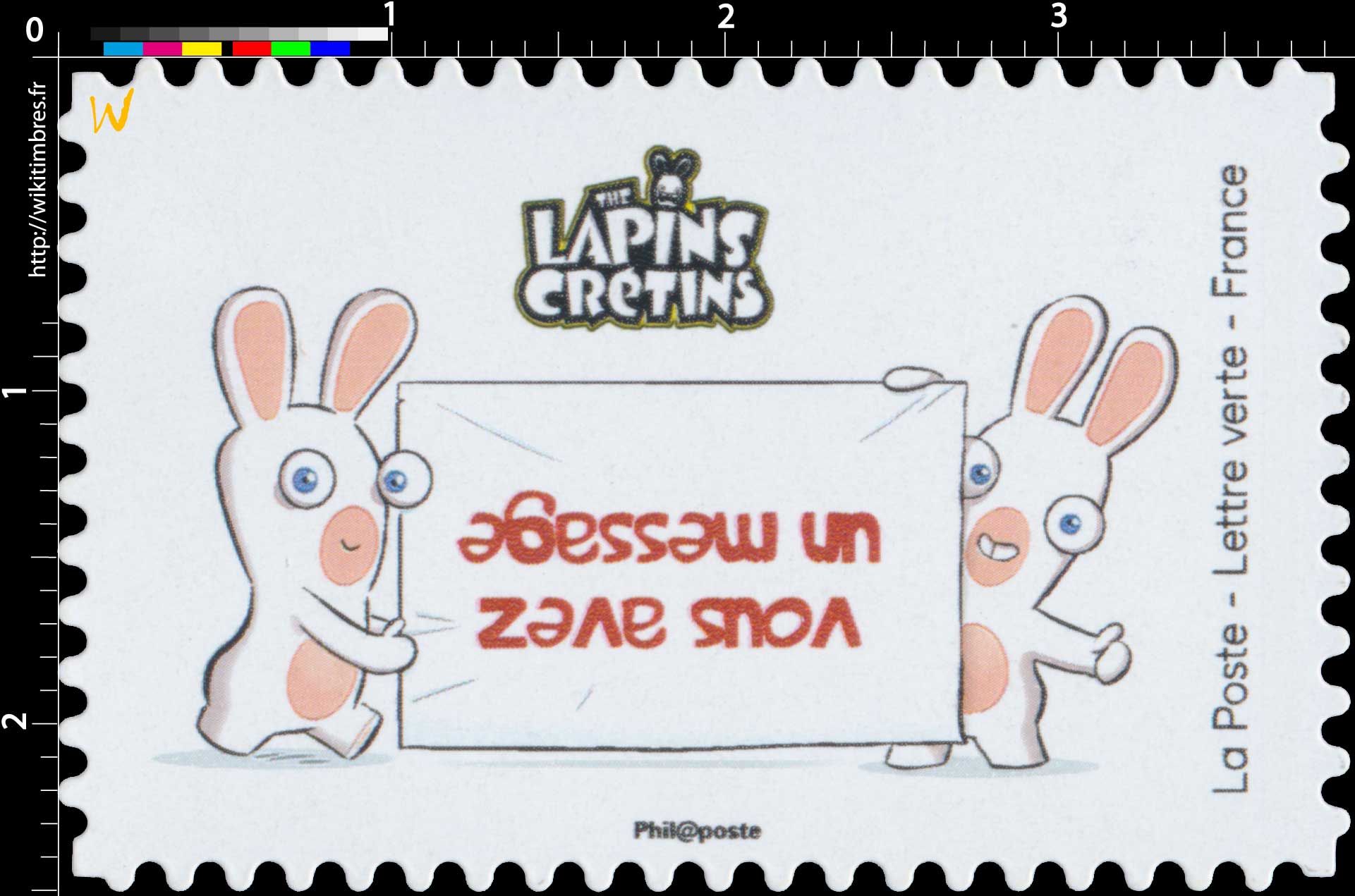 2020 The LAPINS CRÉTINS