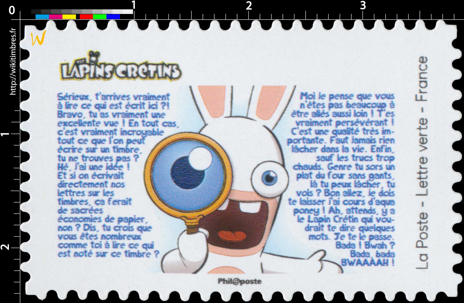 2020 The LAPINS CRÉTINS