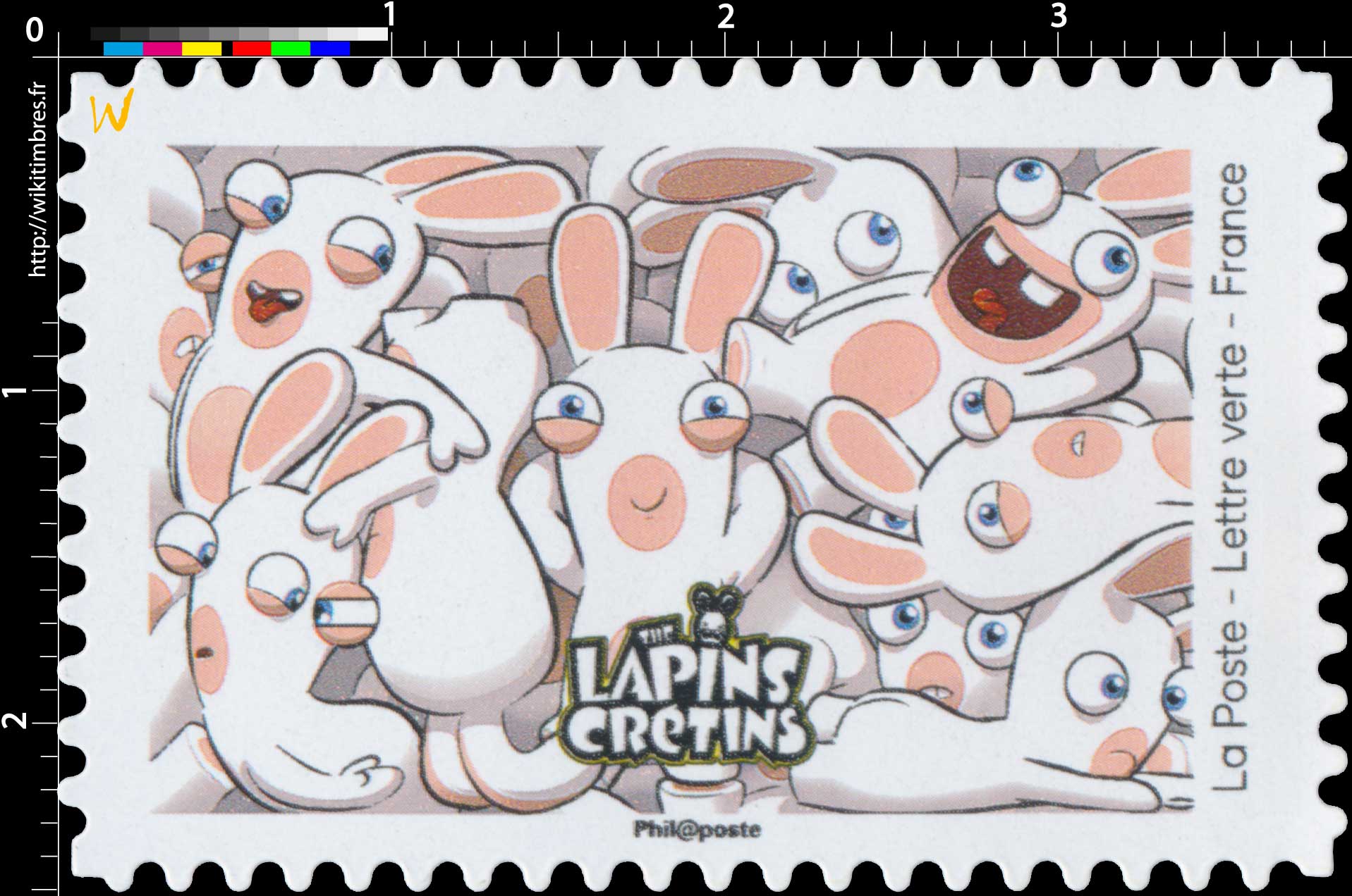 2020 The LAPINS CRÉTINS