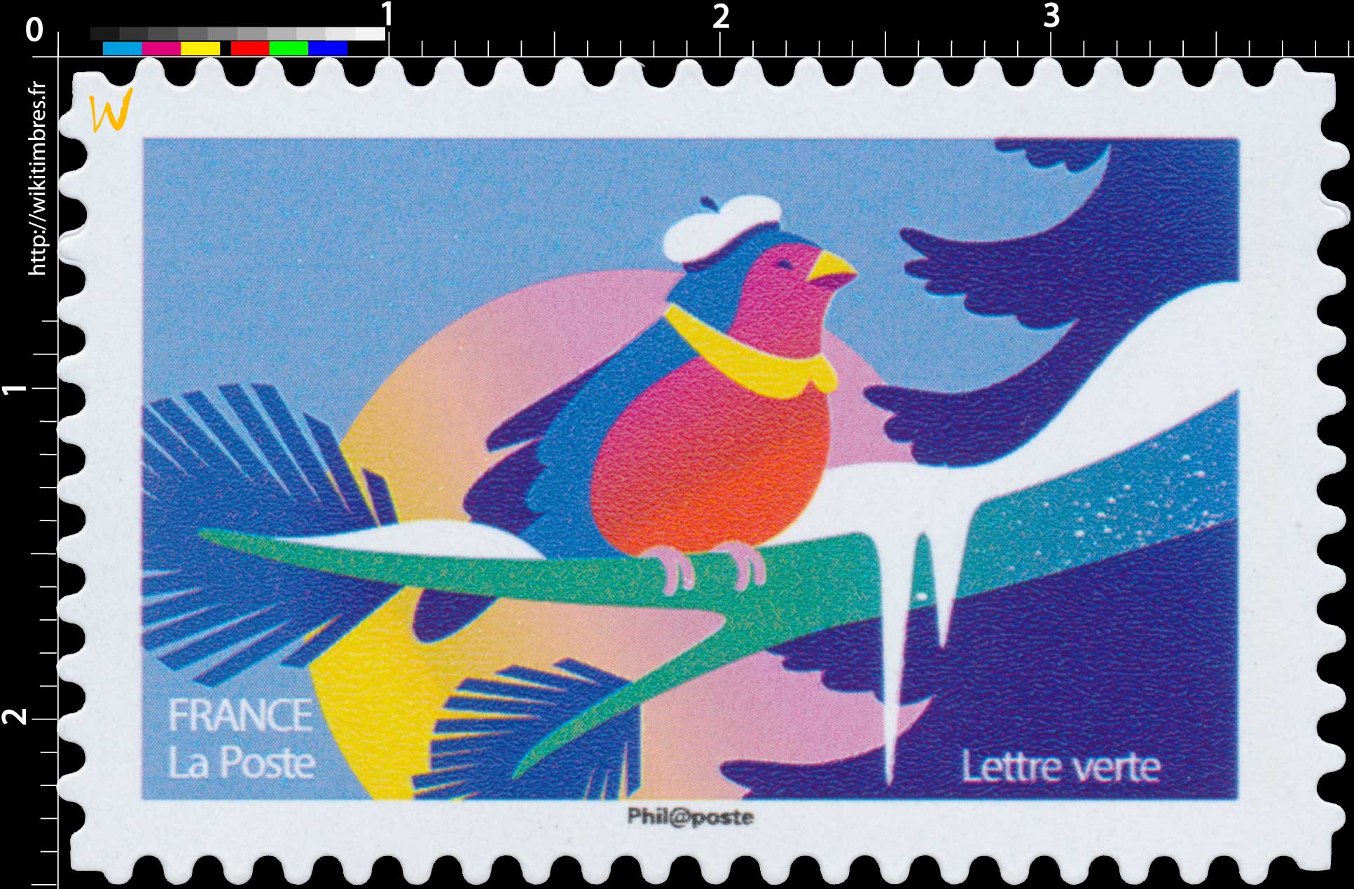 2020 Sans légende particulière