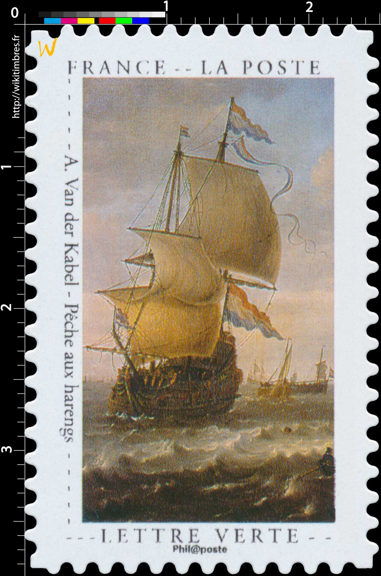 2020 A. Van der Kabel – Pêche aux harengs