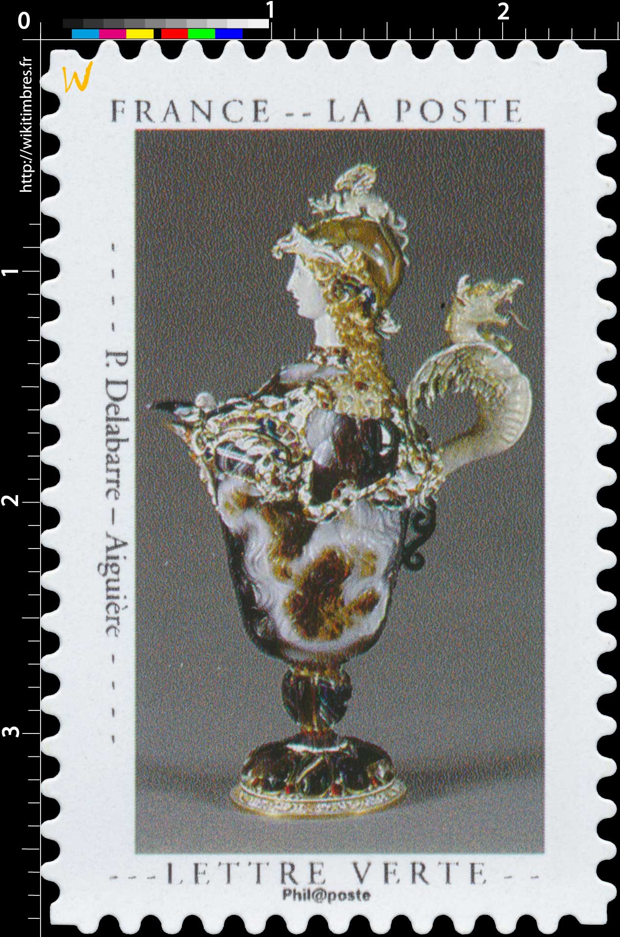 2020 P. Delabarre – Aiguière