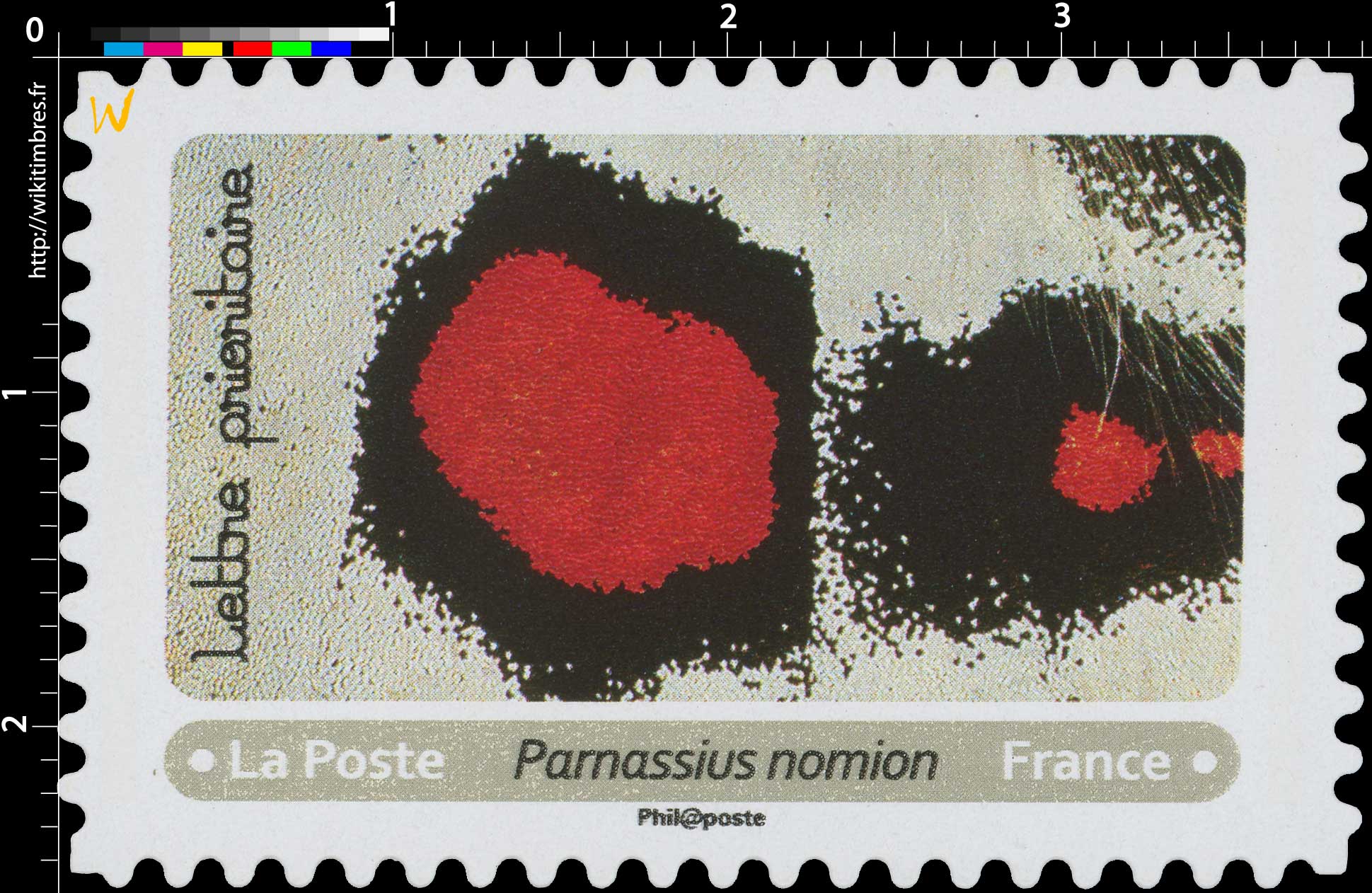 2020 Parnassius nomion