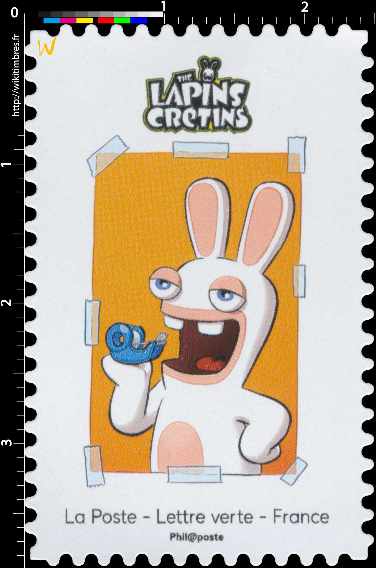 2020 The LAPINS CRÉTINS