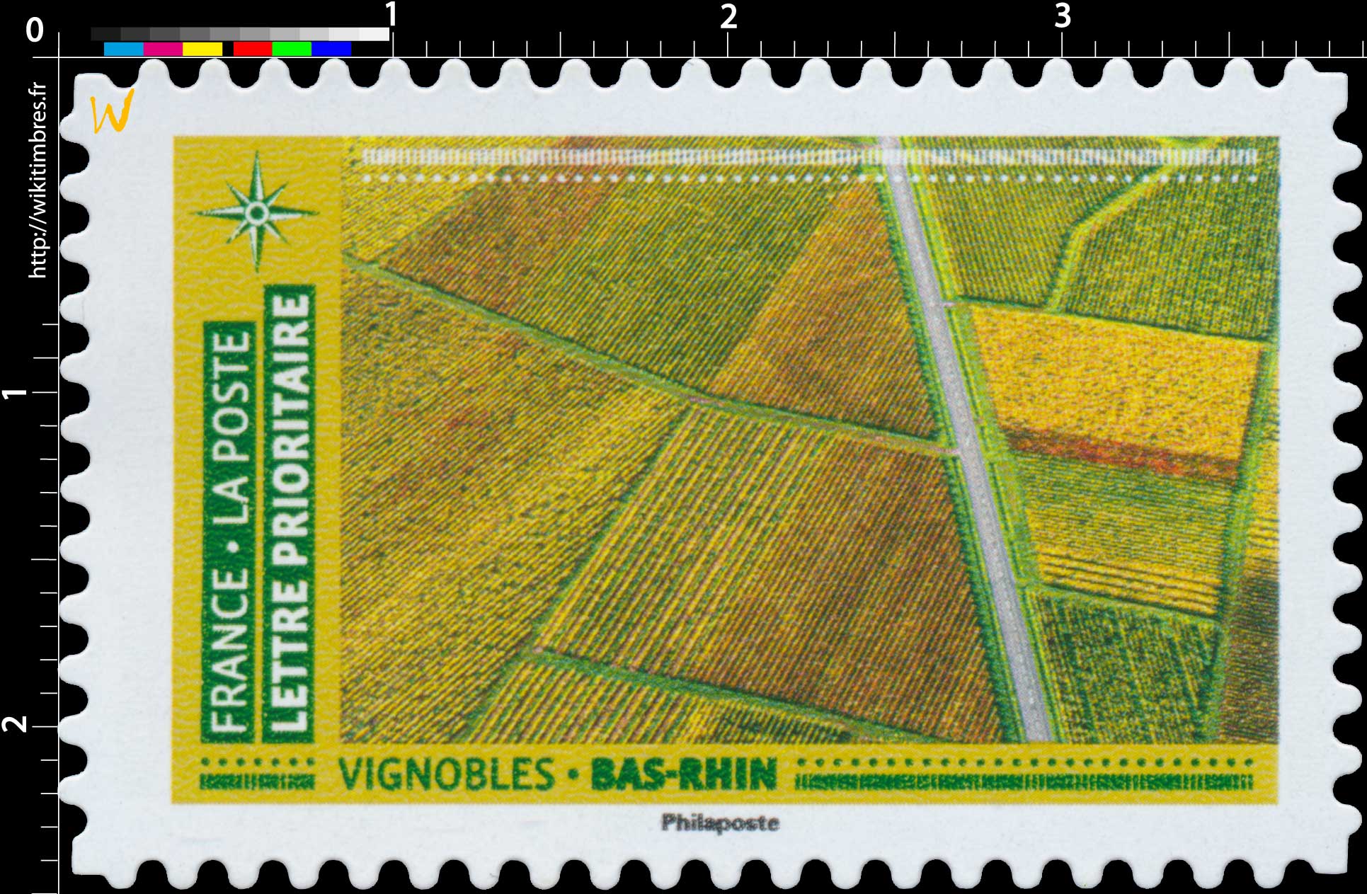 2021 VIGNOBLES – BAS-RHIN