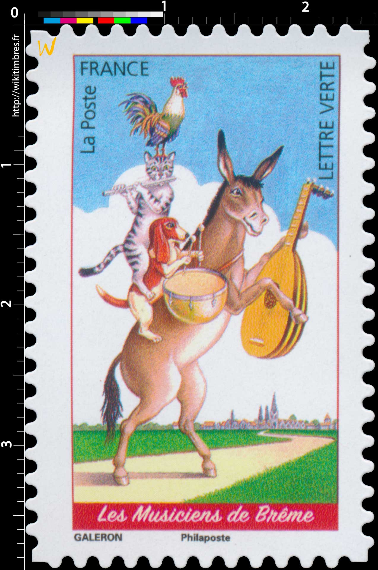 2021 Les musiciens de Brême