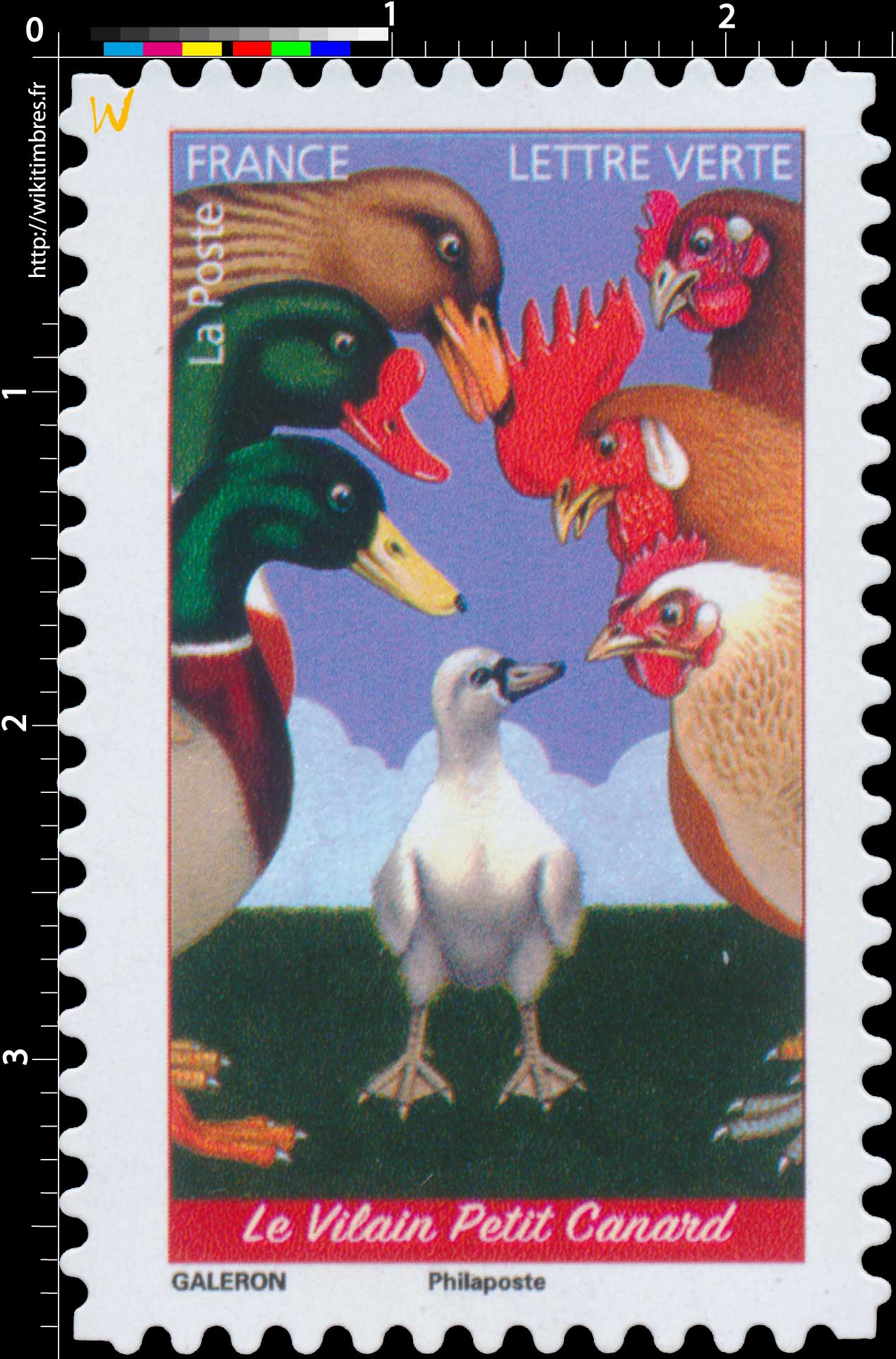 2021 Le Vilain Petit Canard