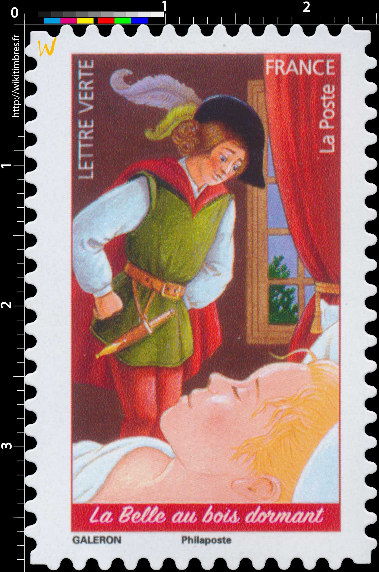 2021 La Belle au bois dormant