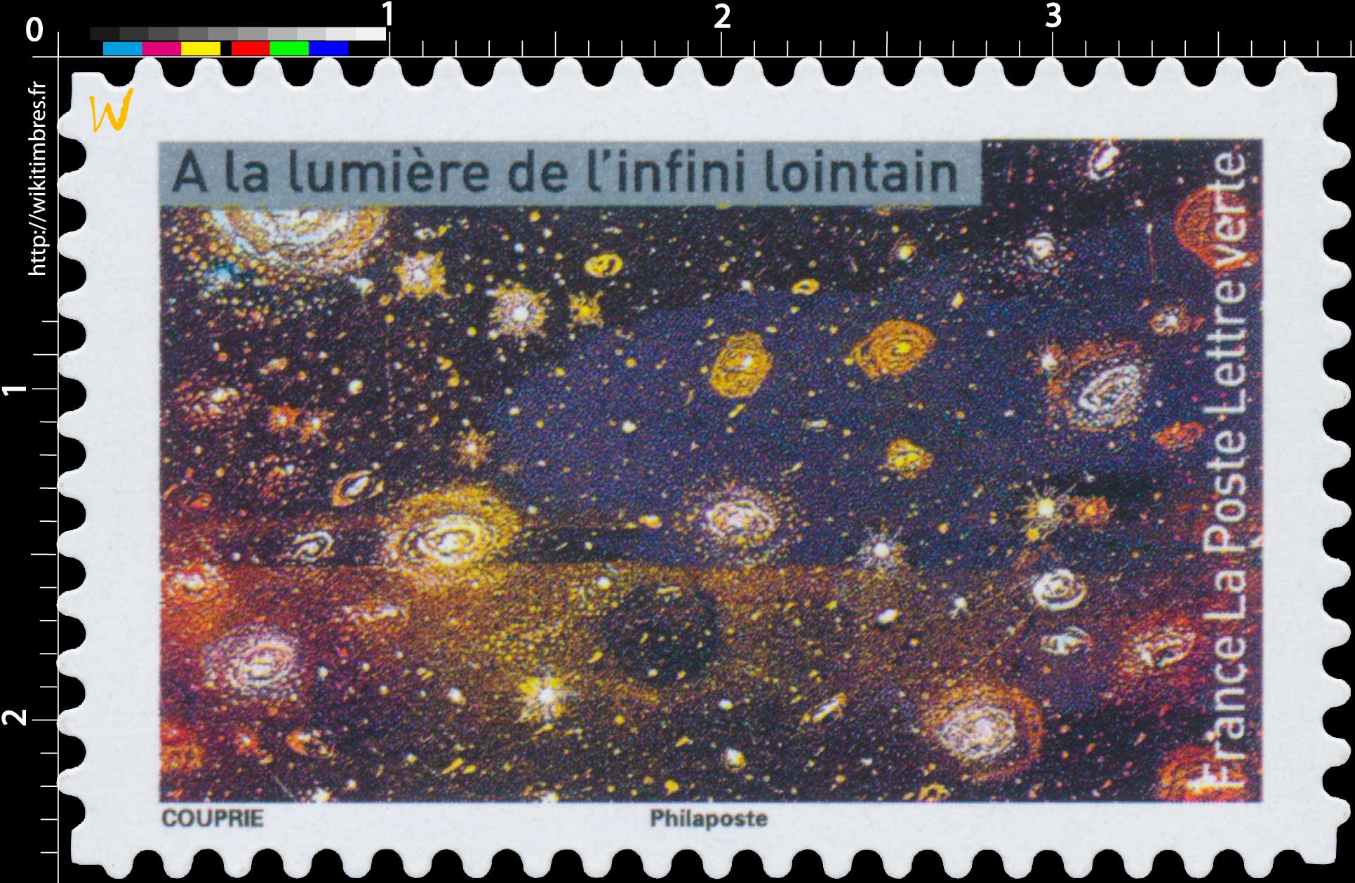 2021 Tutoyer les étoiles - A la lumière de l'infini lointain