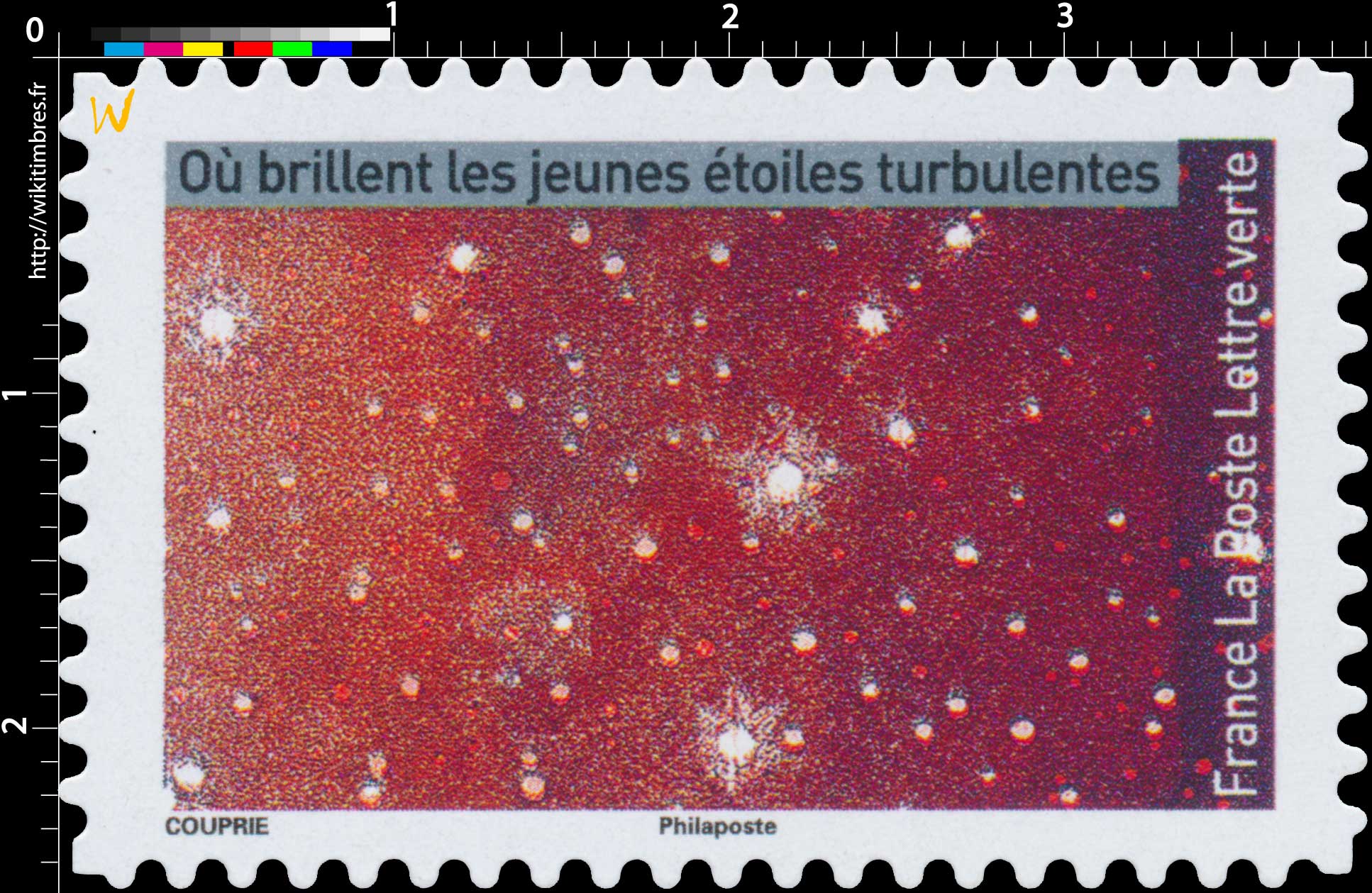 2021 Tutoyer les étoiles - Où brillent les jeunes étoiles turbulentes