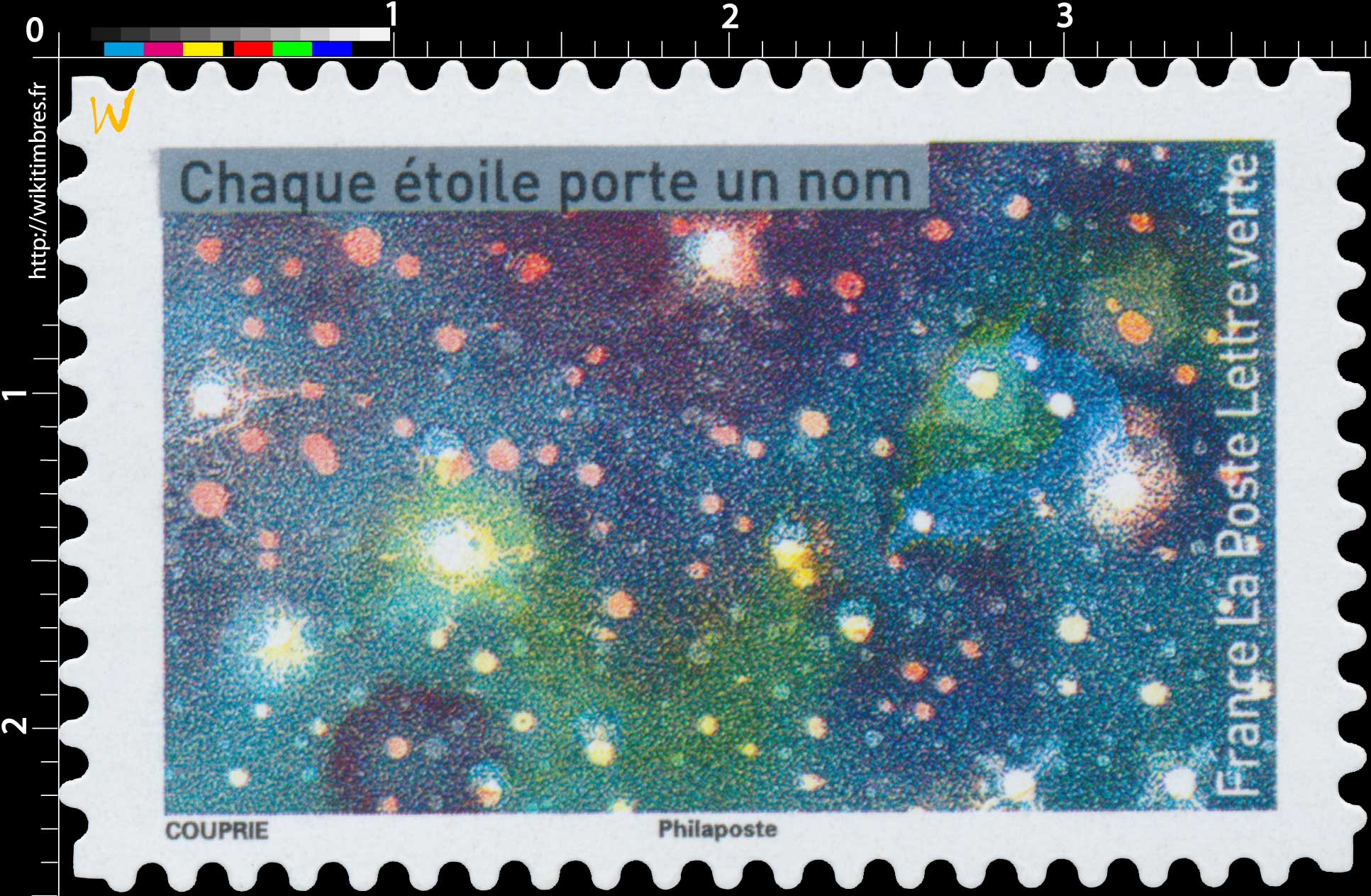 2021 Tutoyer les étoiles - Chaque étoile porte un nom