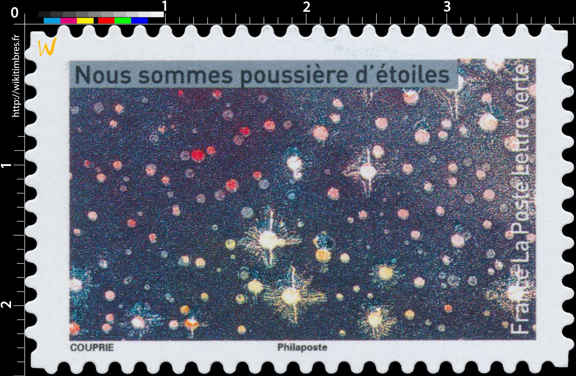 2021 Tutoyer les étoiles - Nous sommes poussière d'étoiles 