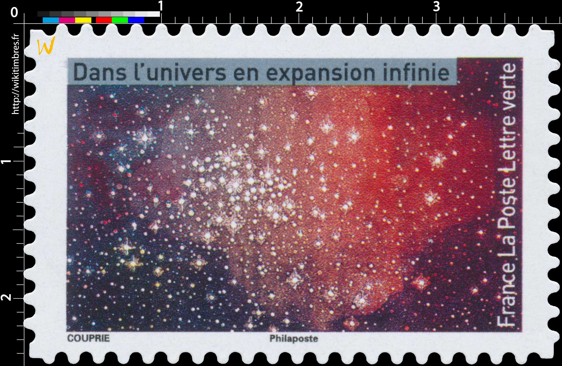2021 Tutoyer les étoiles - Dans l'univers en expansion infinie