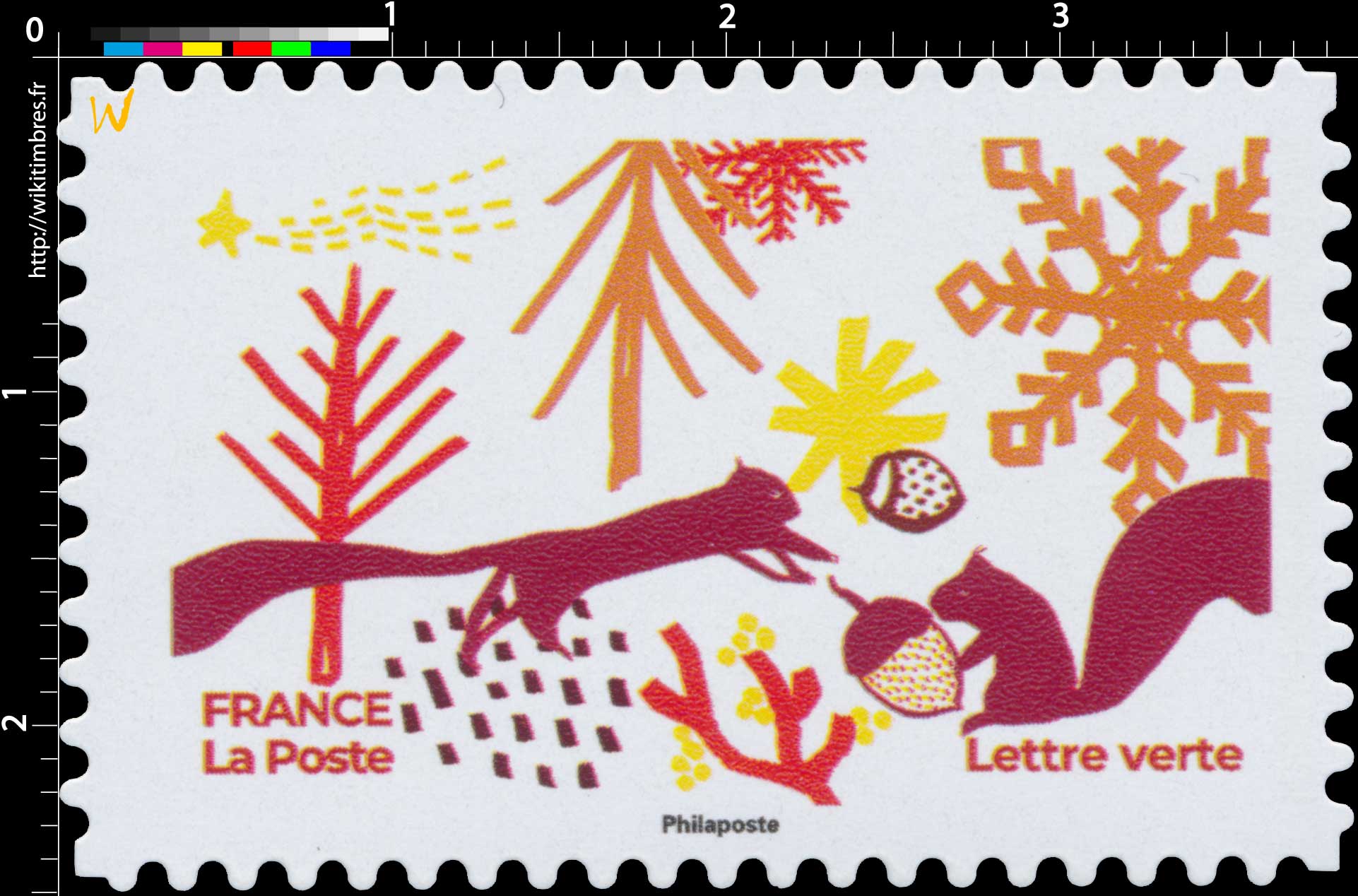 2021 Sans légende particulière