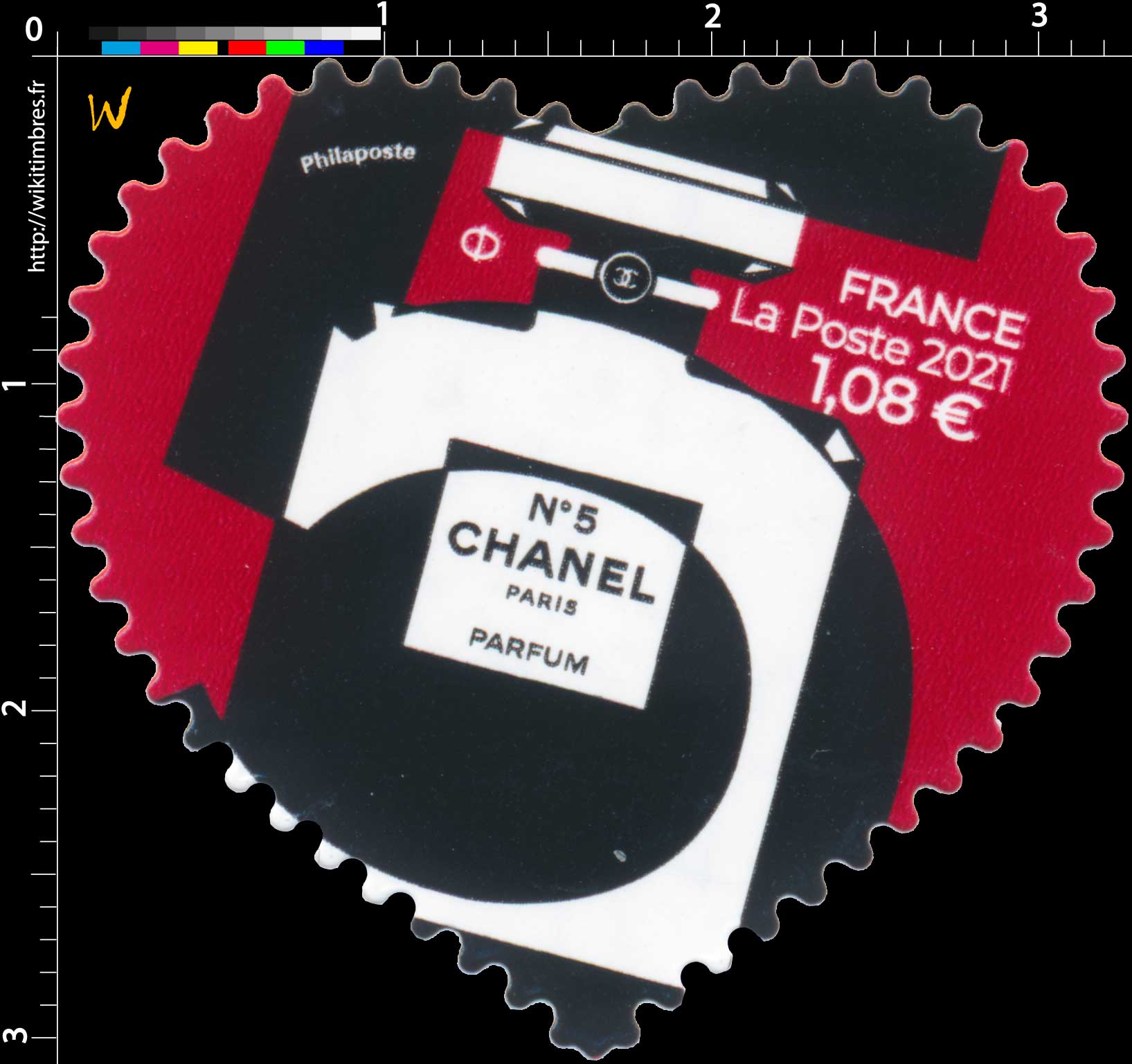 2021 N°5 CHANEL PARIS PARFUM