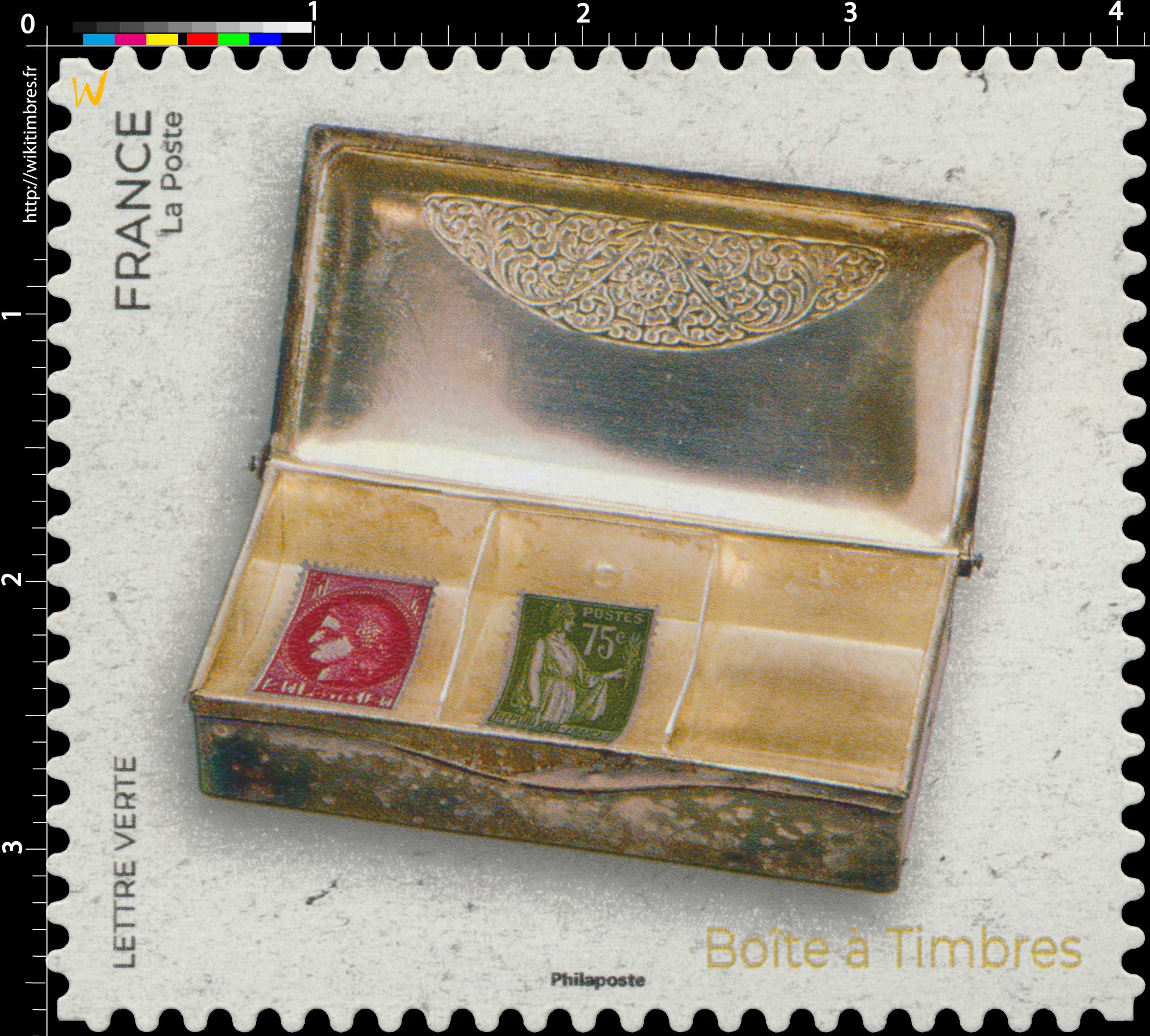 2021 Boîtes à Timbres