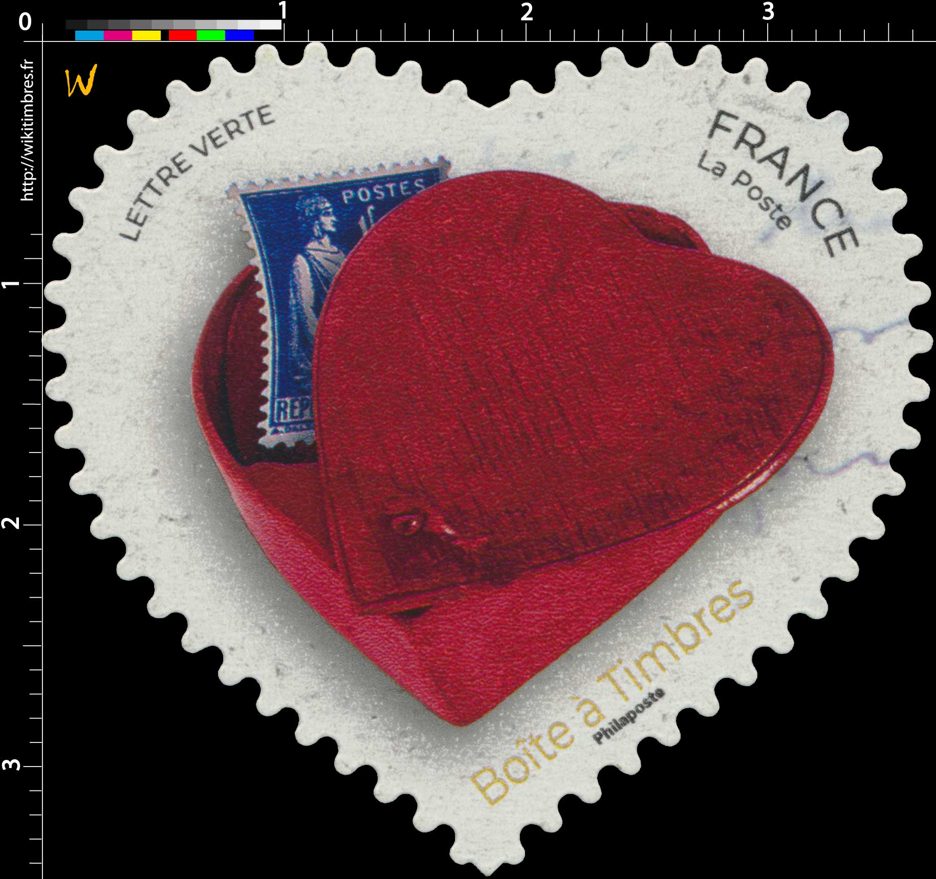 2021 Boîtes à Timbres