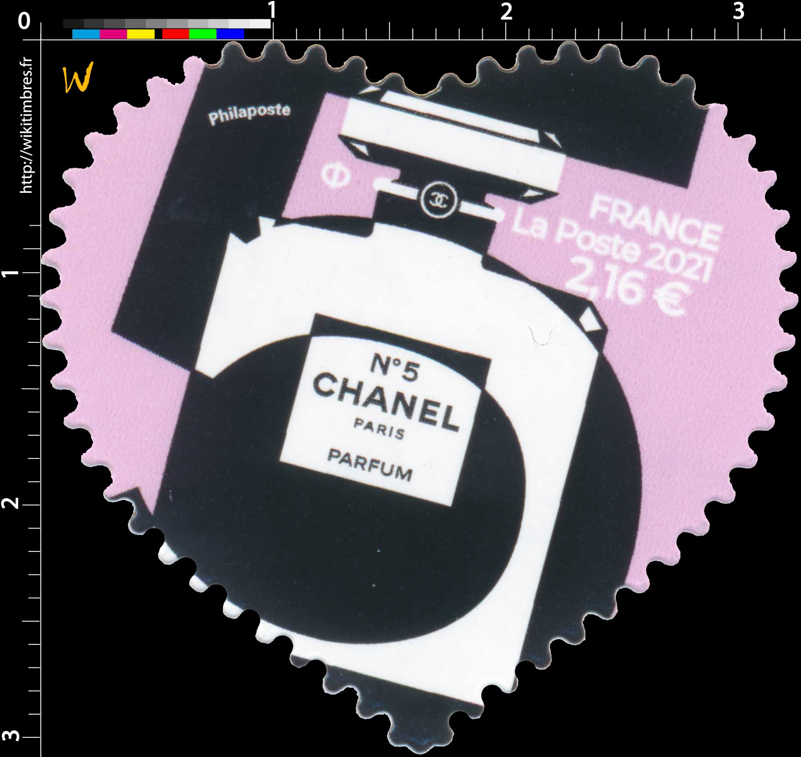 2021 N°5 CHANEL PARIS PARFUM