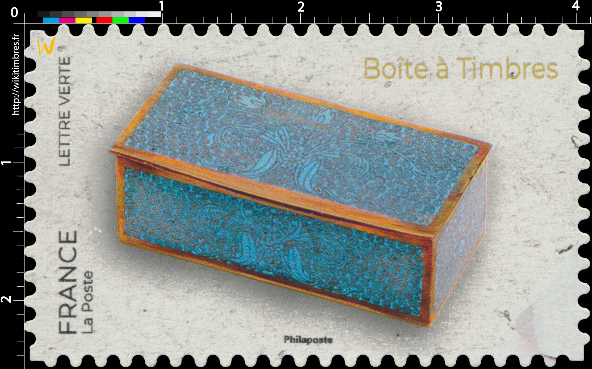 2021 Boîtes à Timbres