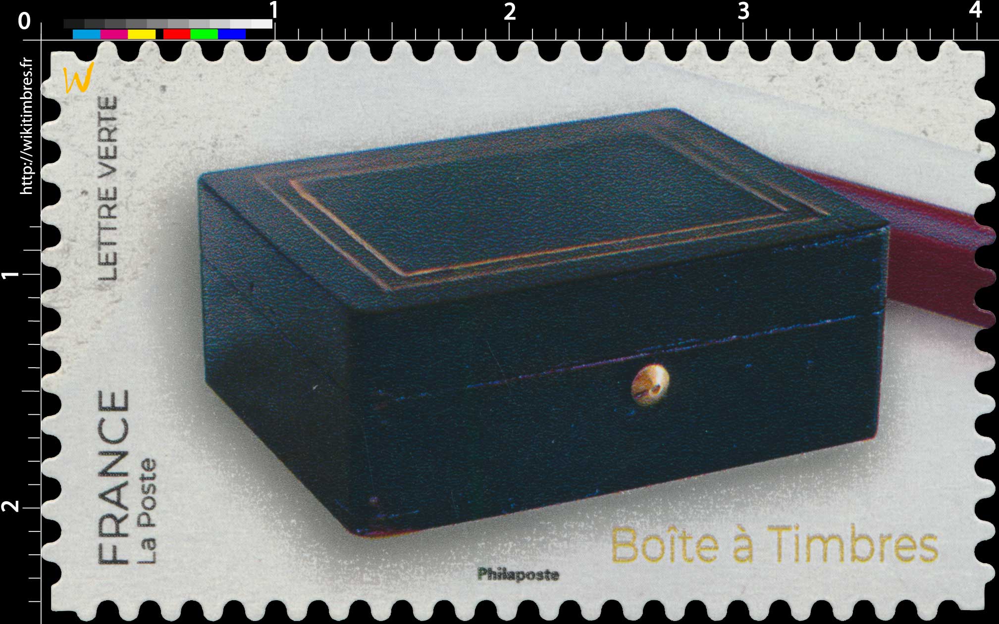 2021 Boîtes à Timbres