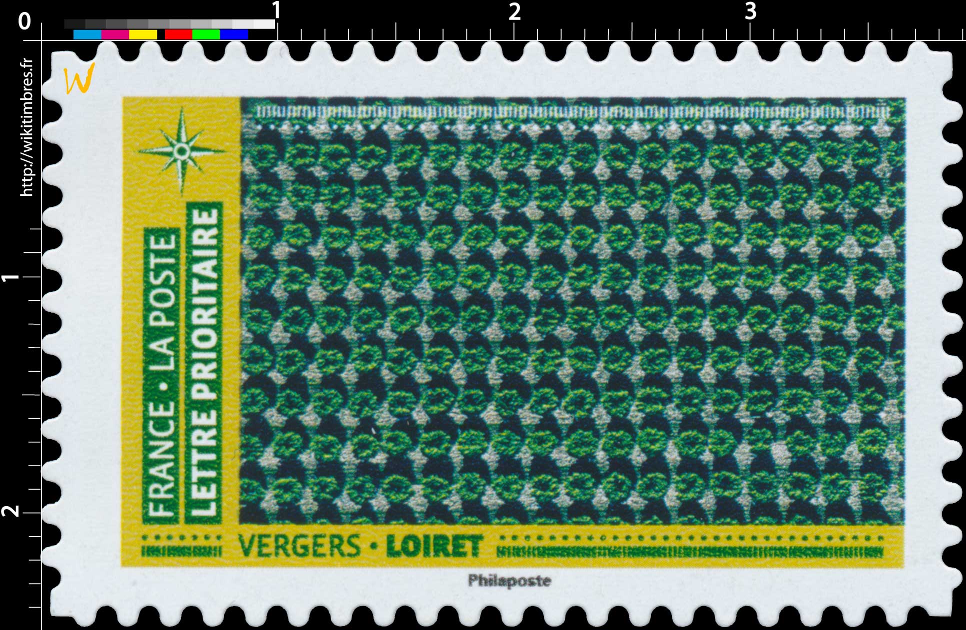 2021 VERGERS – LOIRET