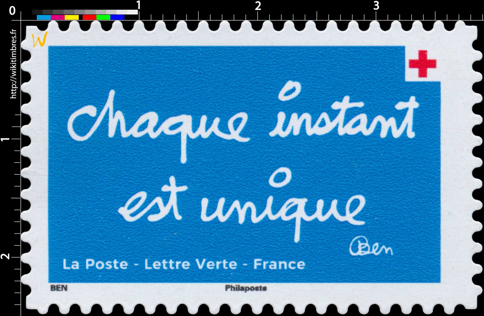 2021 Chaque instant est unique