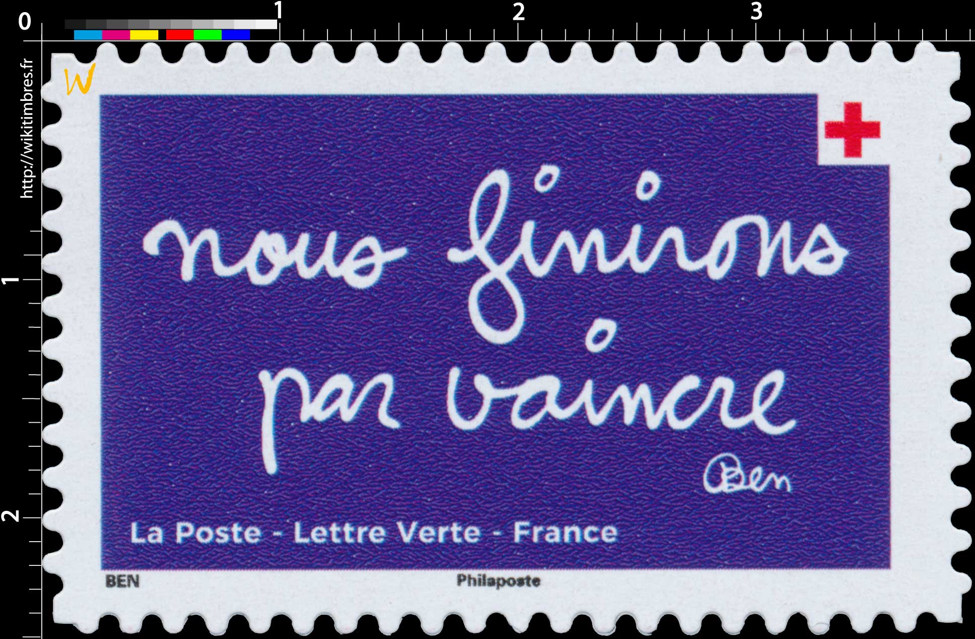 2021 Nous finirons par vaincre