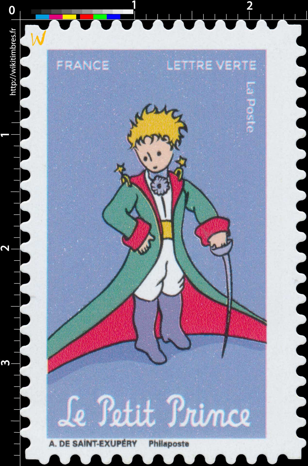 2021 Le Petit Prince 