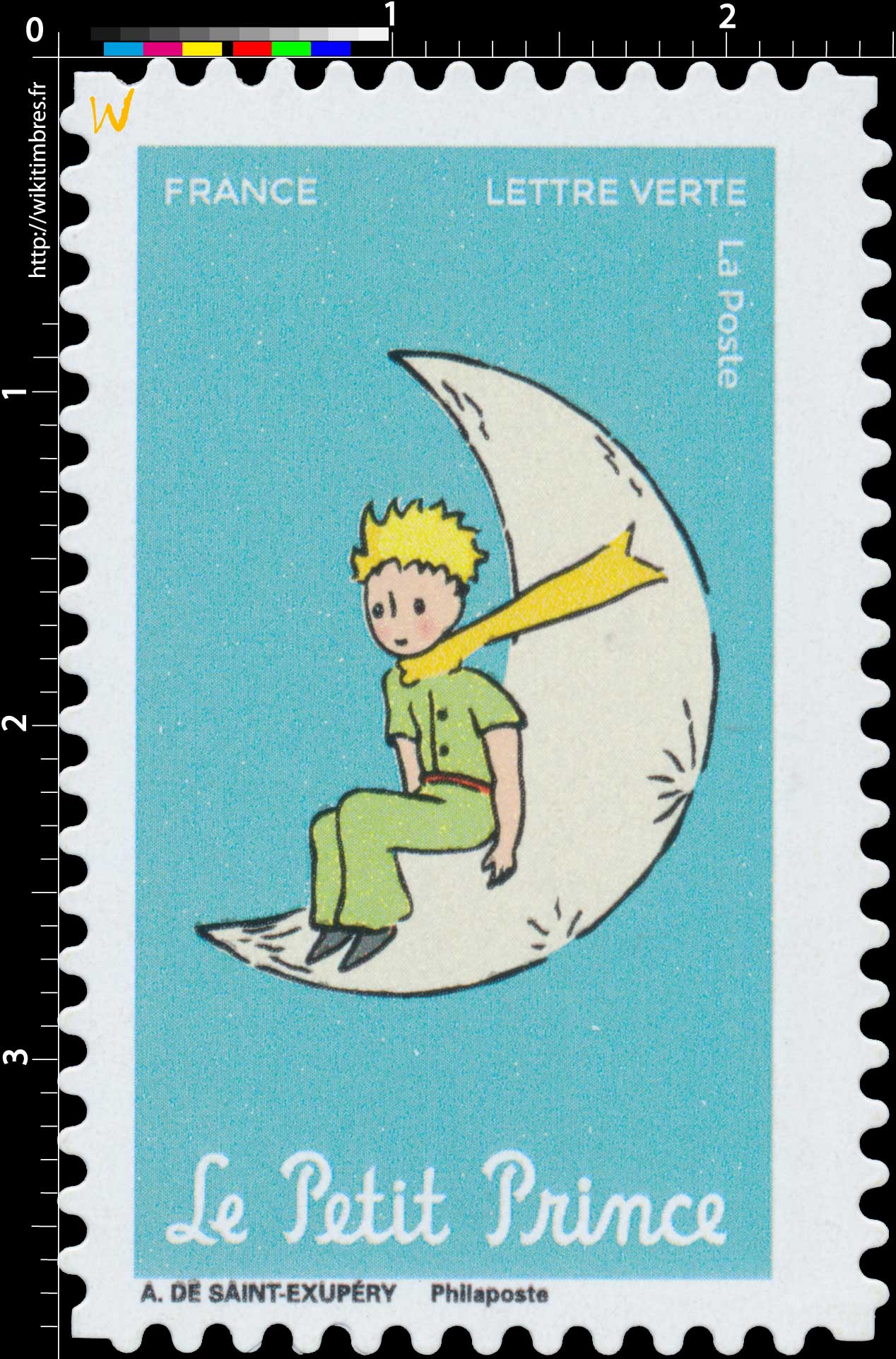 2021 Le Petit Prince - Saint-Exupéry 
