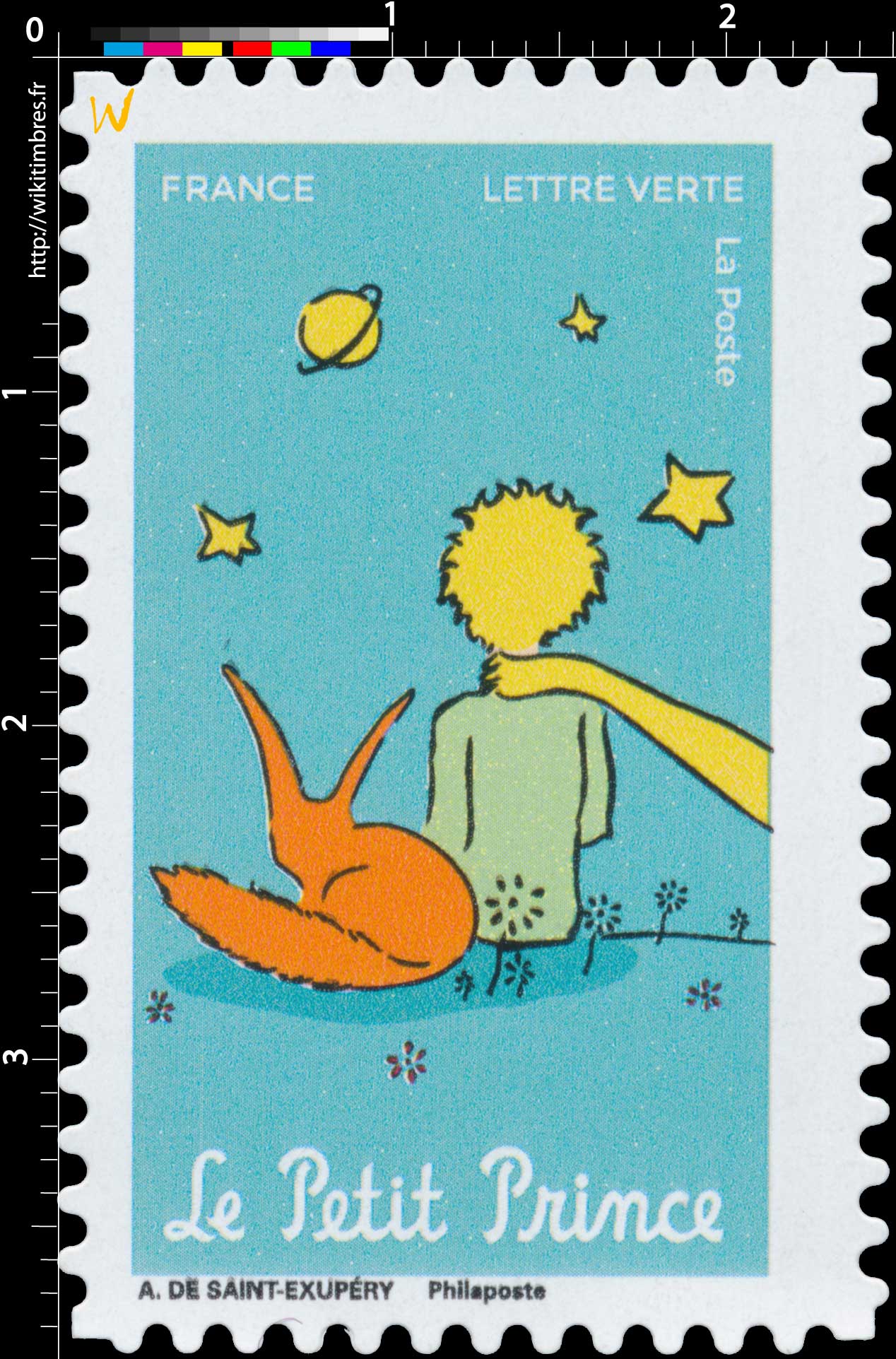 2021 Le Petit Prince 