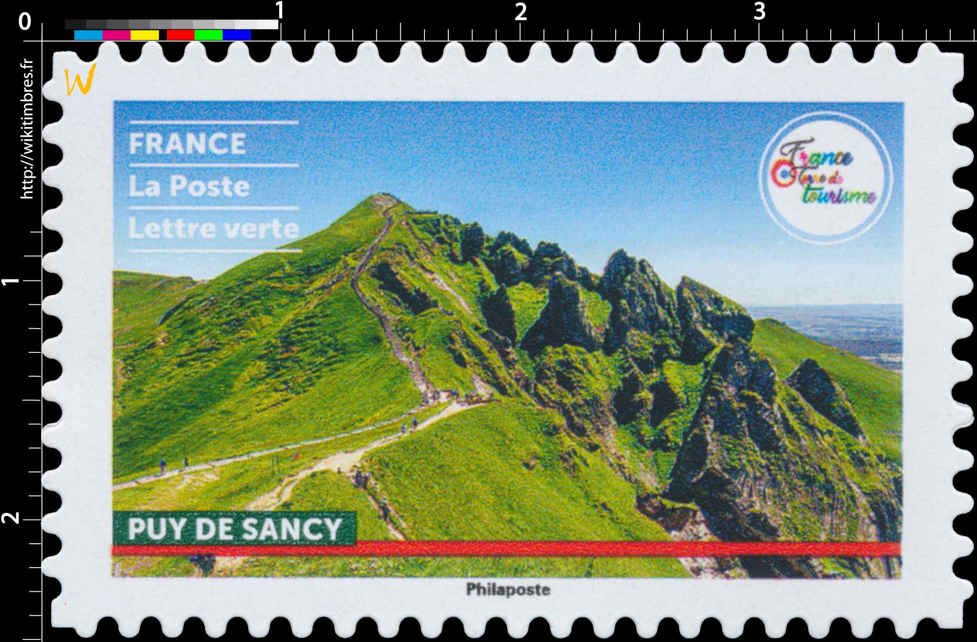 2021 France - Terre de tourisme - Puy de Sancy
