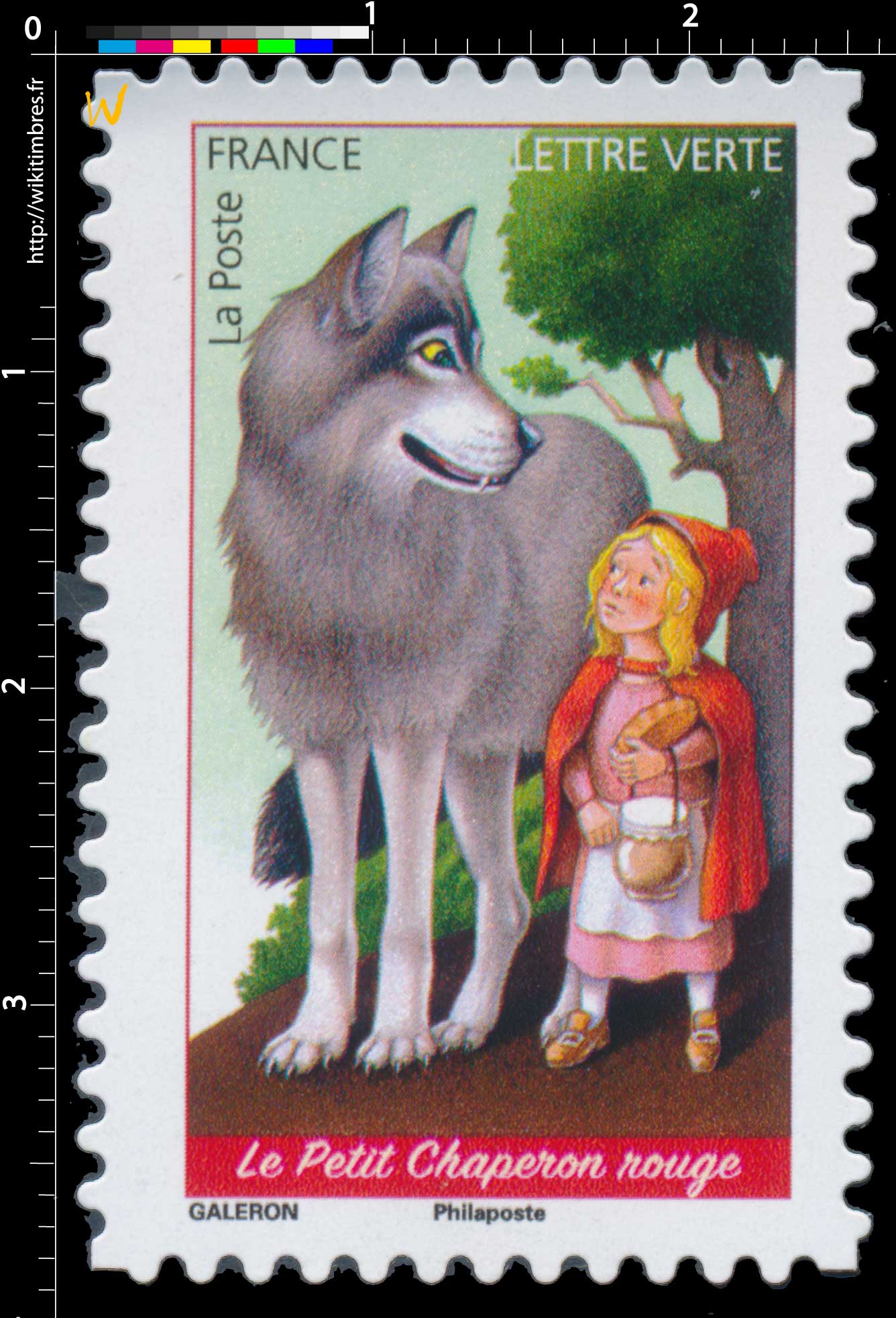 2021 Le Petit Chaperon rouge