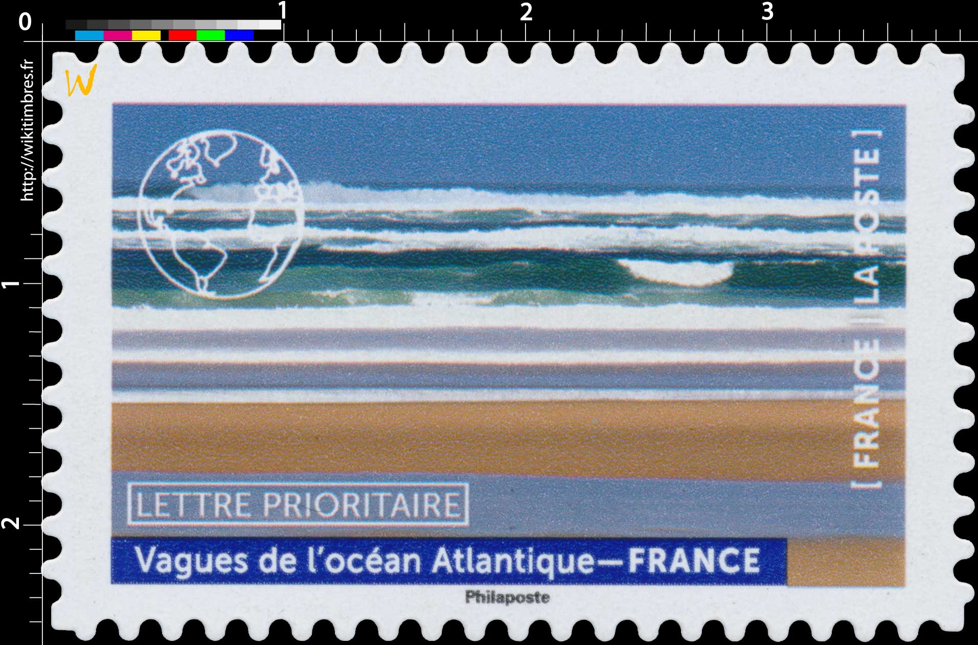 2022 Vagues de l’océan Atlantique - France