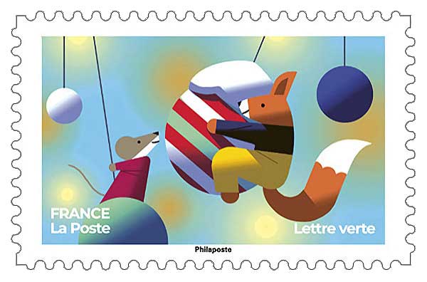 2022 Sans légende particulière