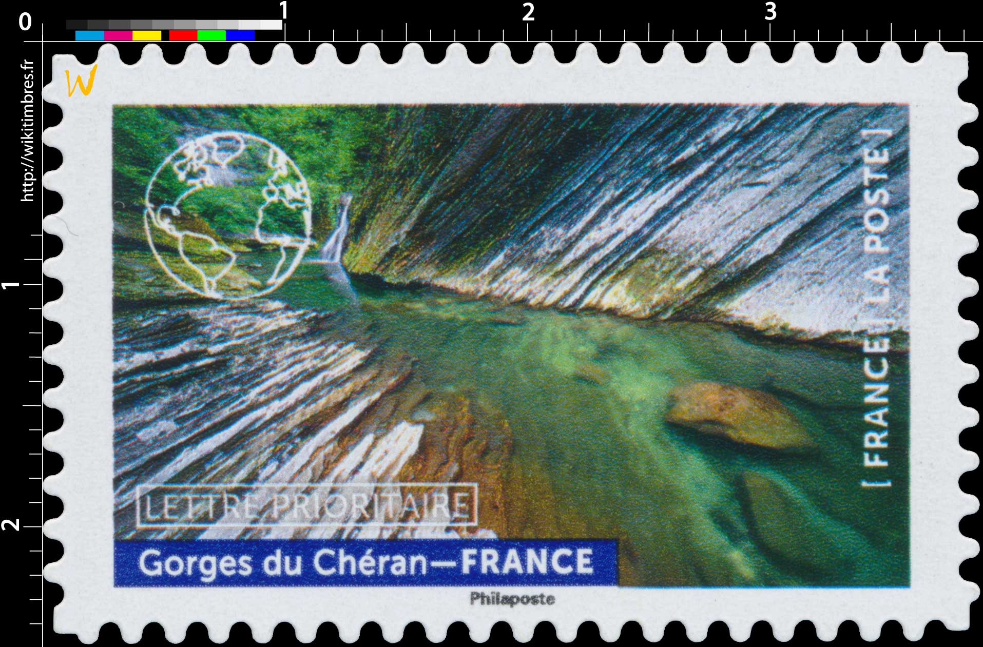 2022 Gorges de Chéran - France