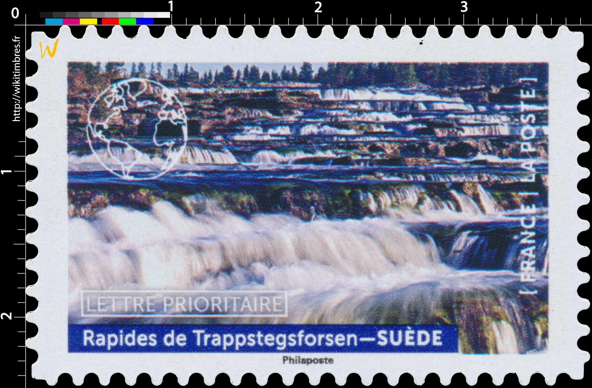 2022 Rapides de Trappstegsforsen - Suède