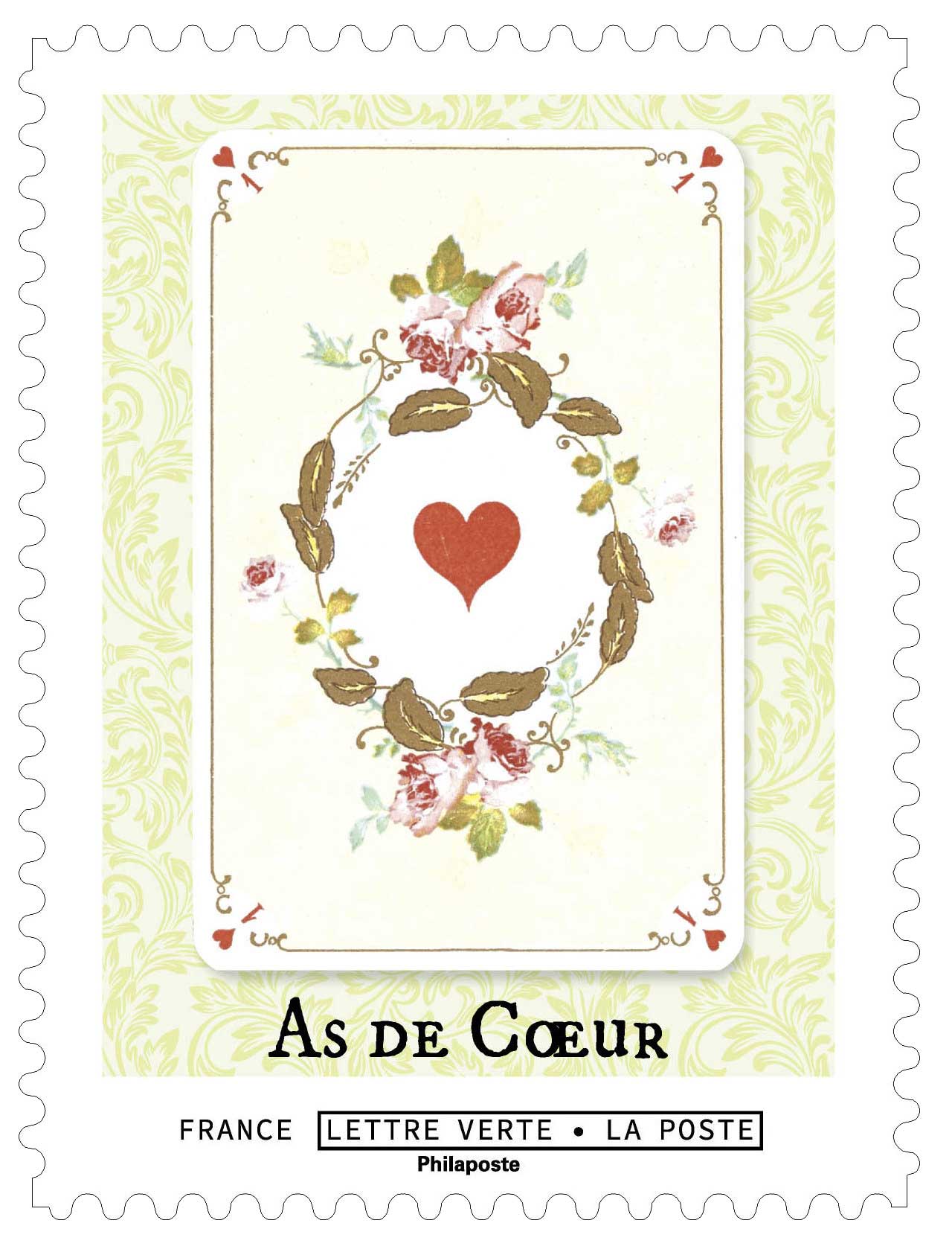 2022 L'as de cœur