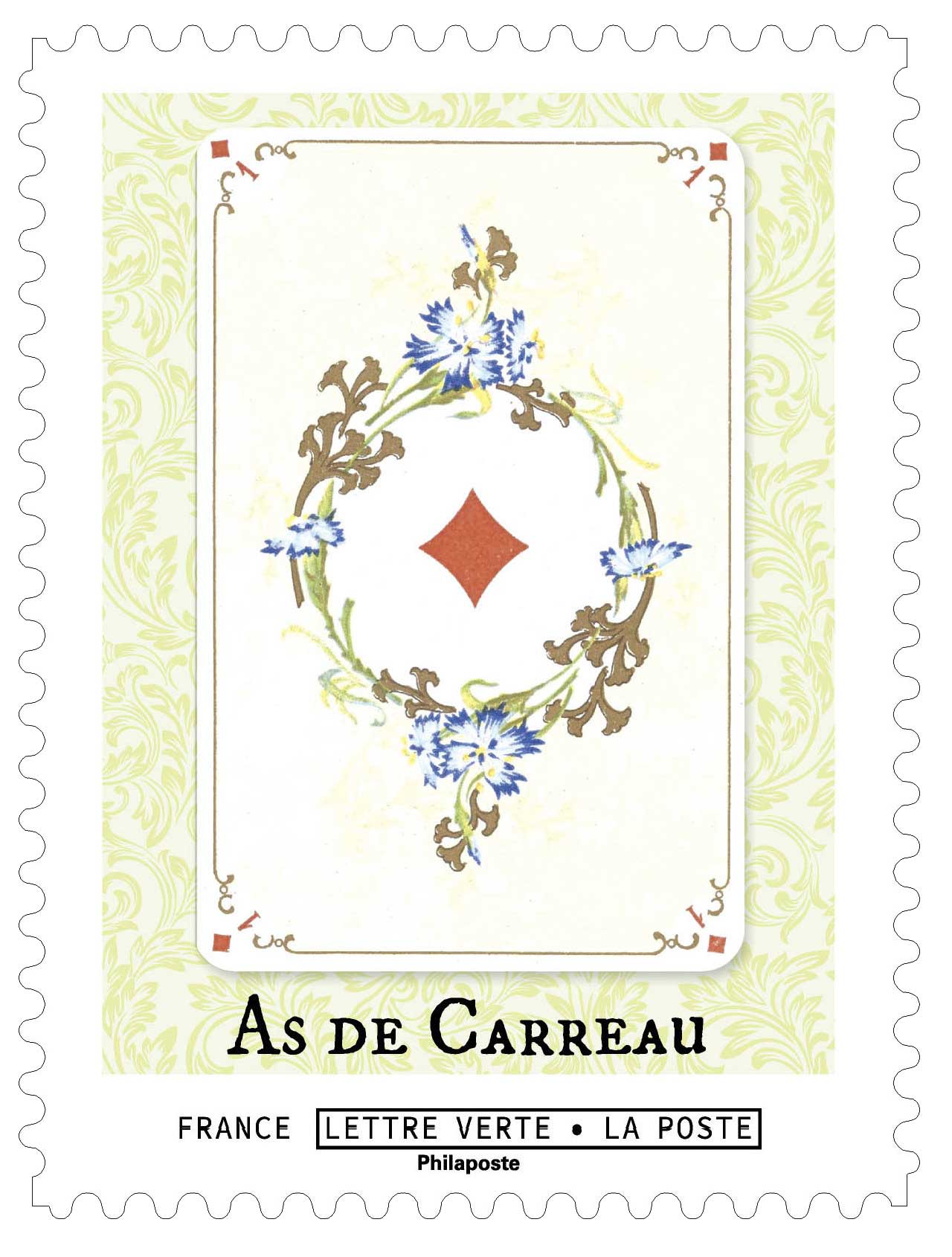 2022 L'as de carreau