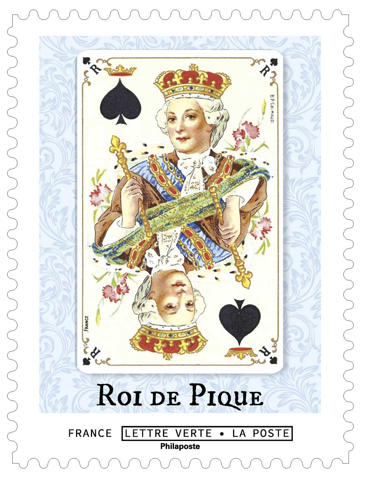 2022 Le roi de pique