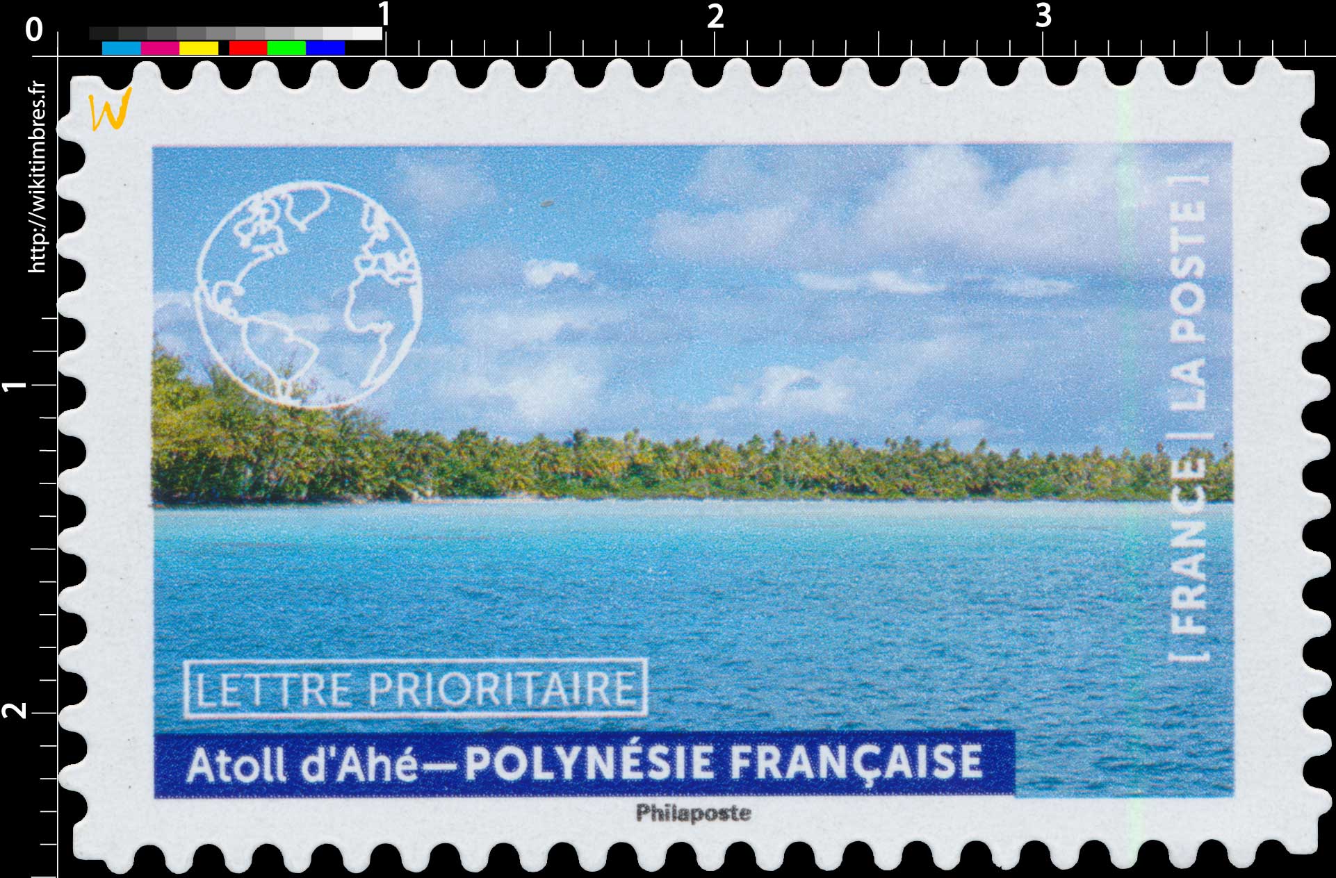 2022 Atoll d’Ahé - Polynésie française
