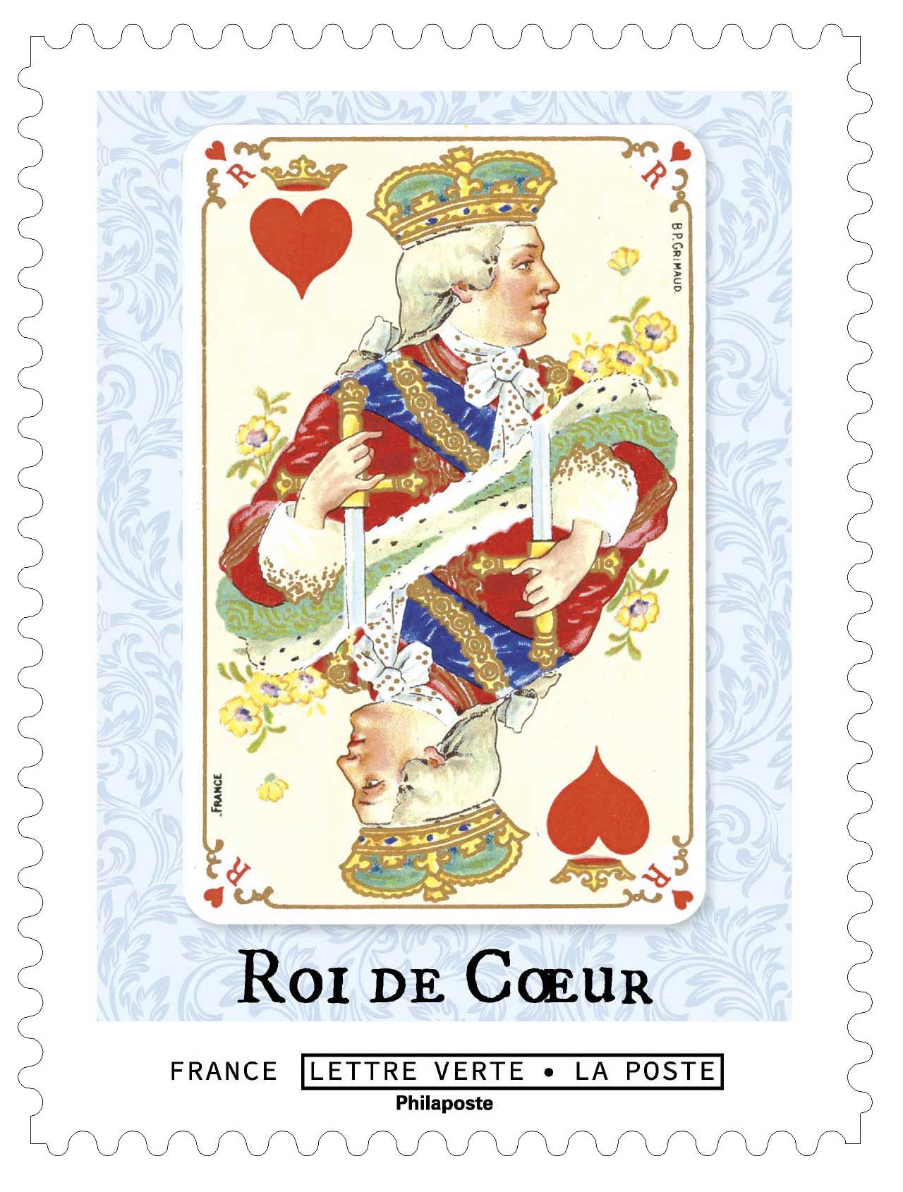 2022 Le roi de cœur