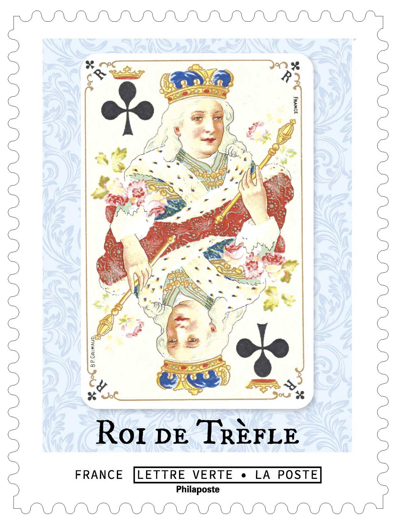 2022 Le roi de trèfle