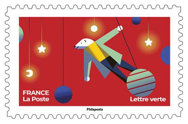 2022 Sans légende particulière
